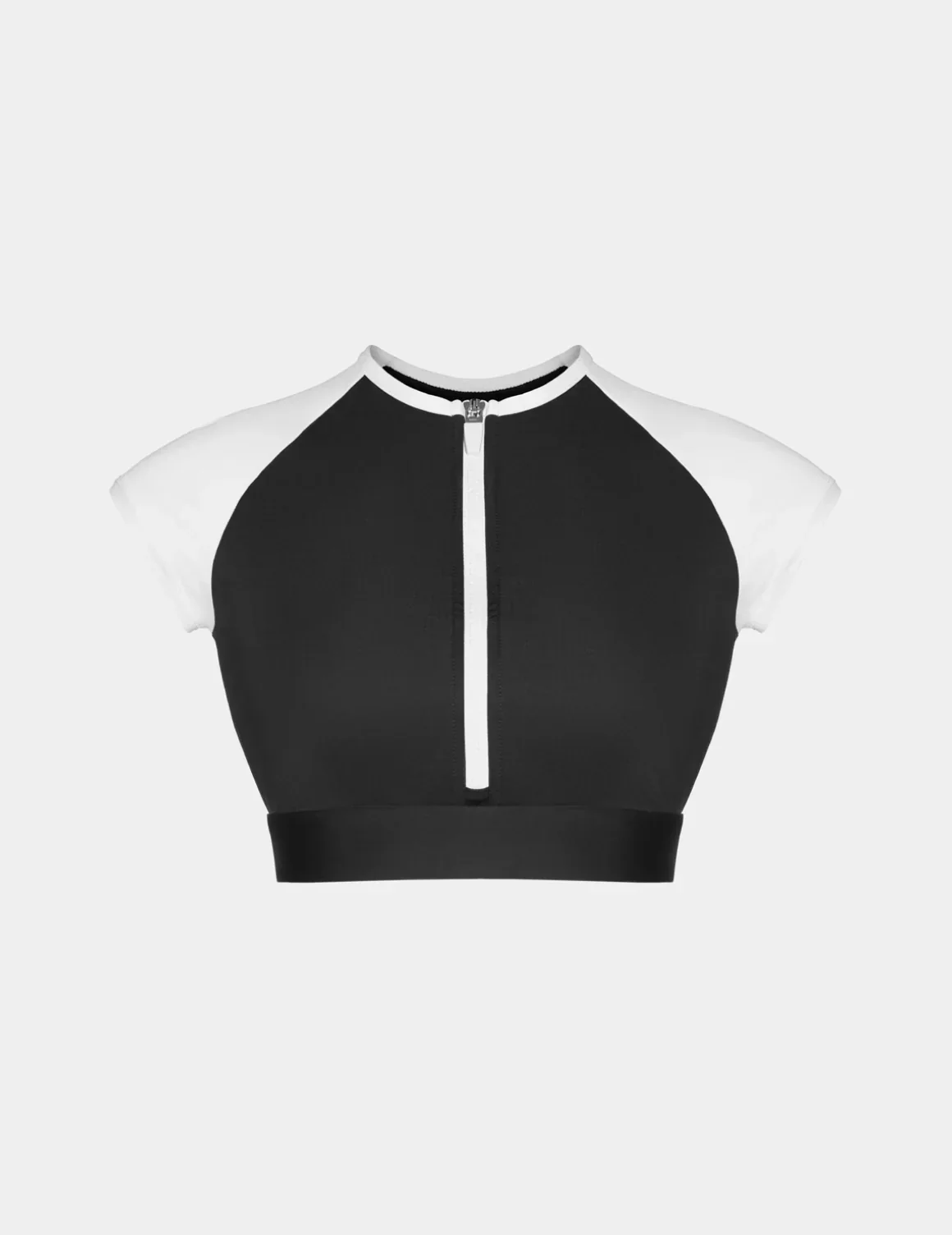 Cap-Sleeve Bikini Top - Image 2