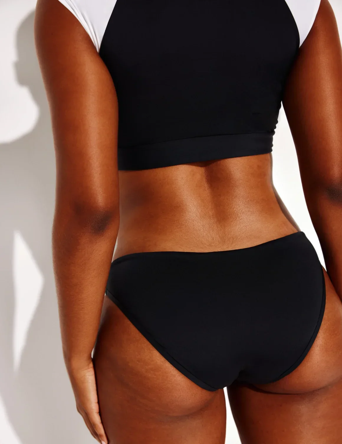 Cap-Sleeve Bikini Top - Image 5