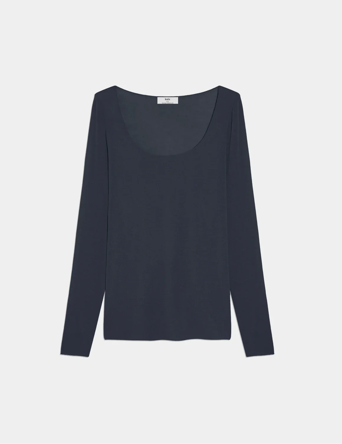 Cashmere Mist Scoop Top - Image 11