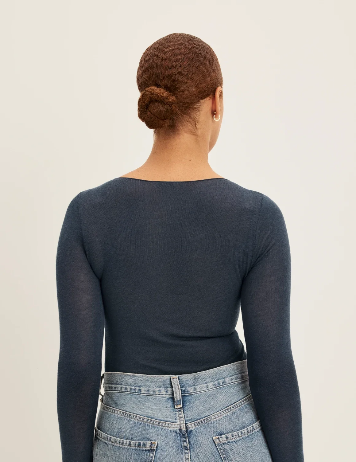 Cashmere Mist Scoop Top - Image 12
