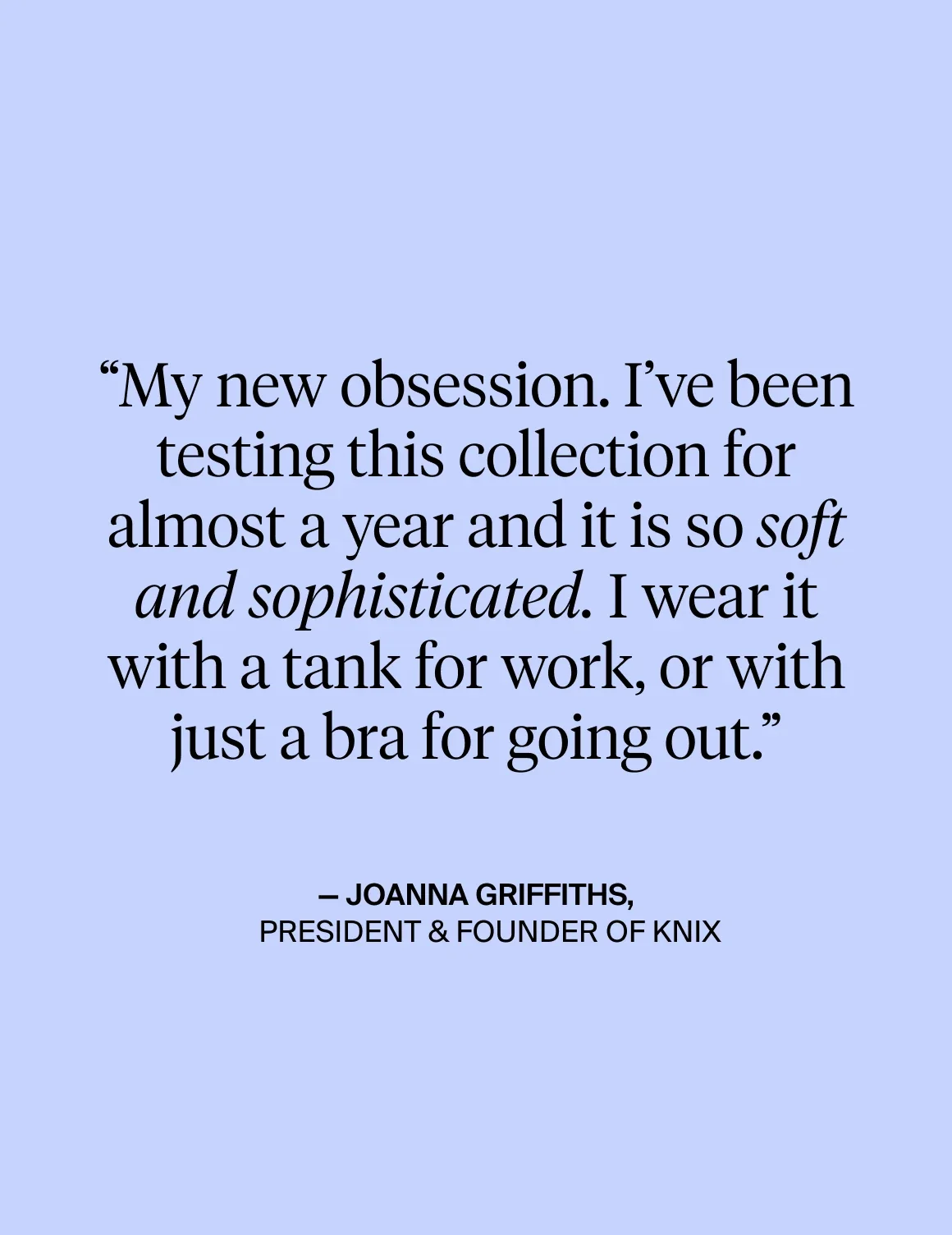 Cashmere Mist Scoop Top - Image 13