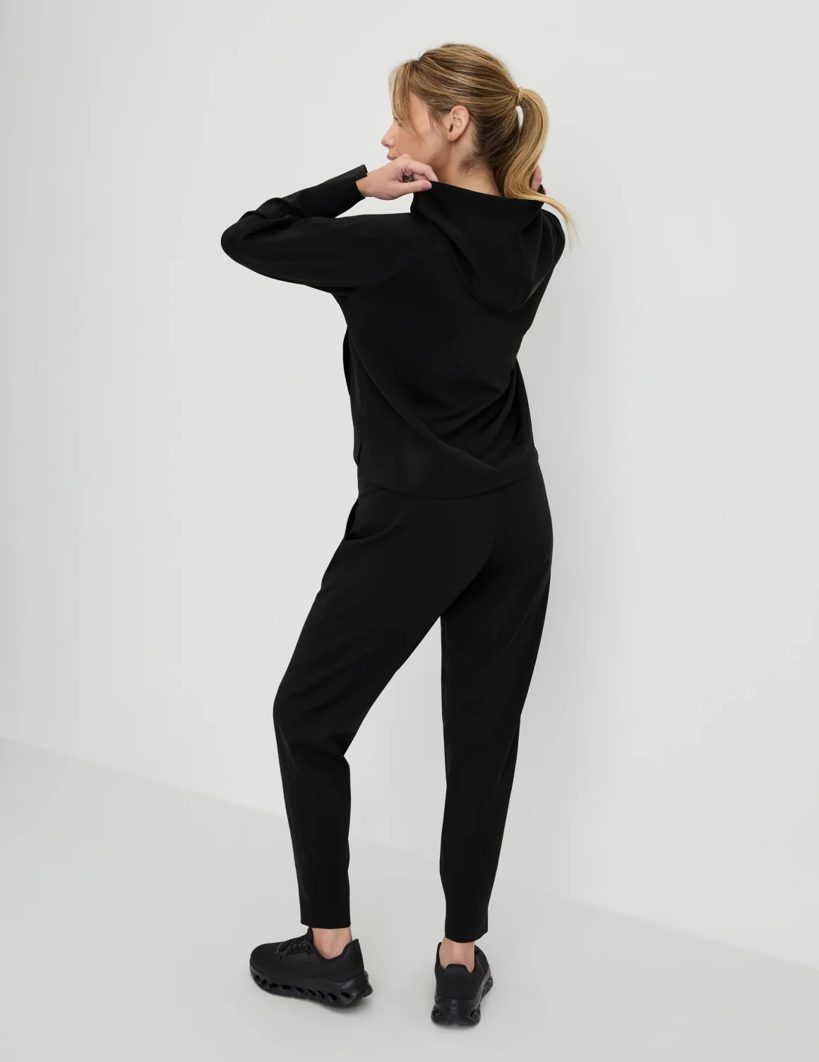 CloudCut™ Cropped Hoodie - Last Call - Image 3
