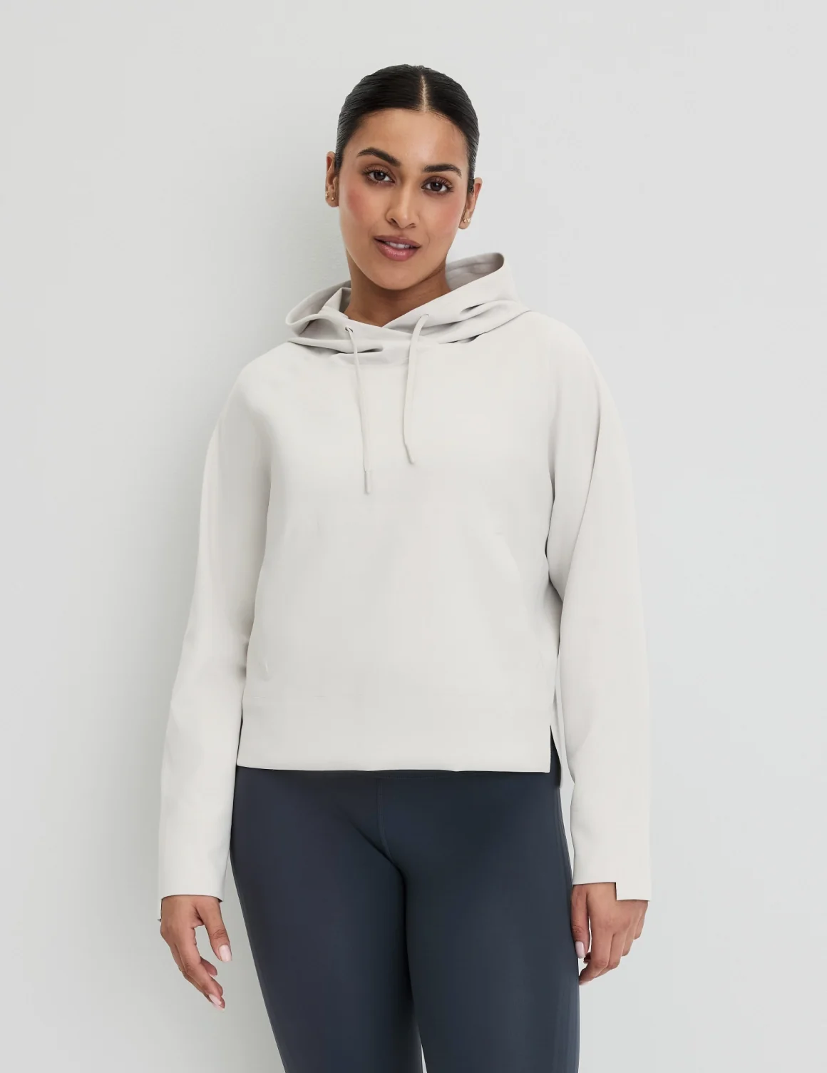CloudCut™ Cropped Hoodie - Last Call - Image 4