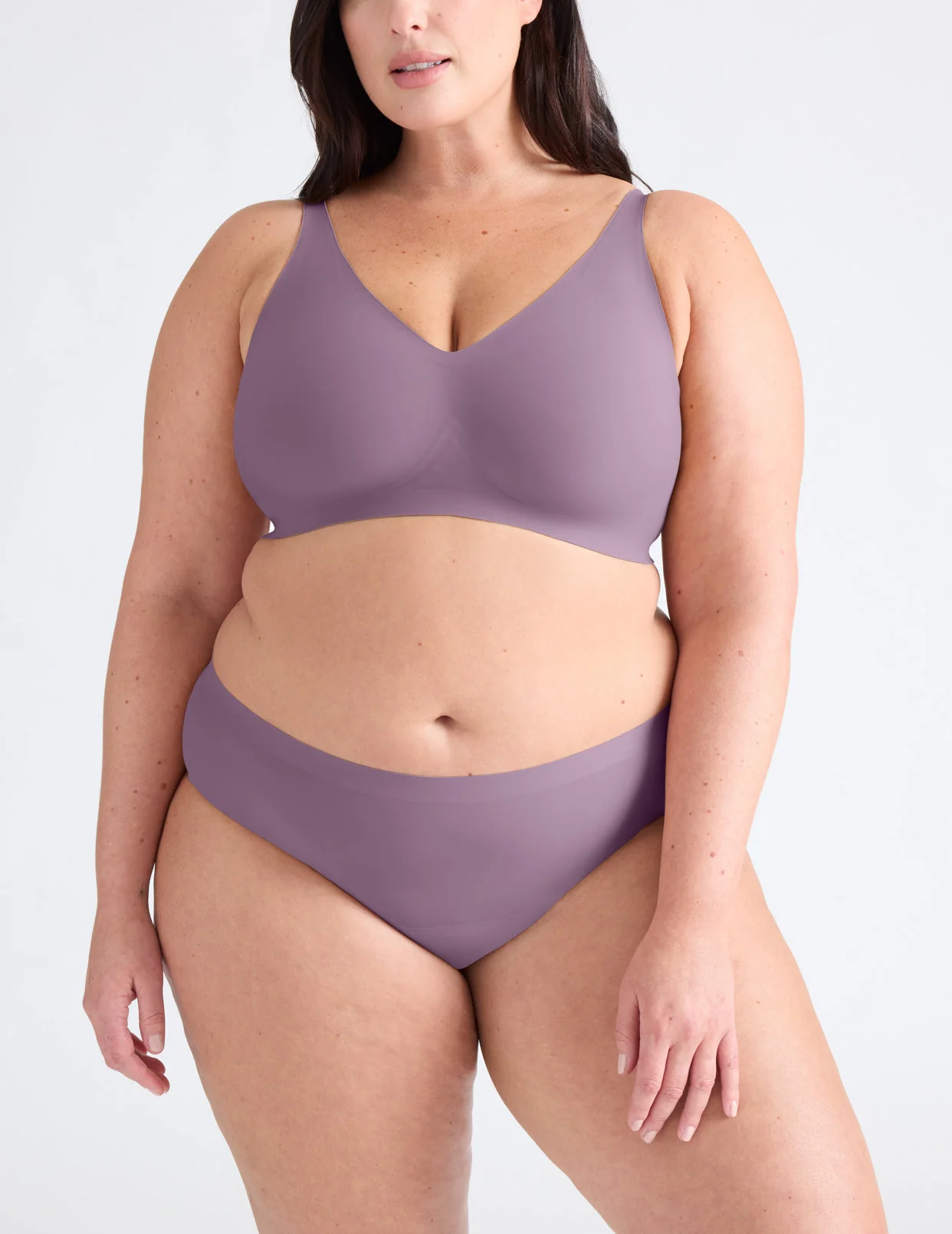 Light Leakproof No-Show Bikini - Image 15