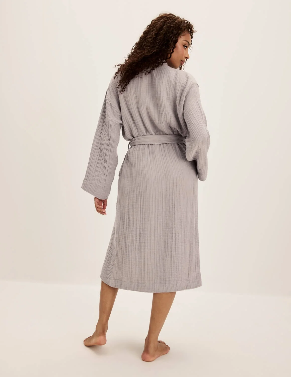 Cotton Breeze Robe - Image 5