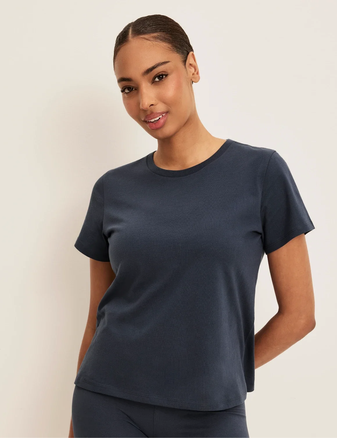 Cotton Relaxed T-Shirt - Image 16