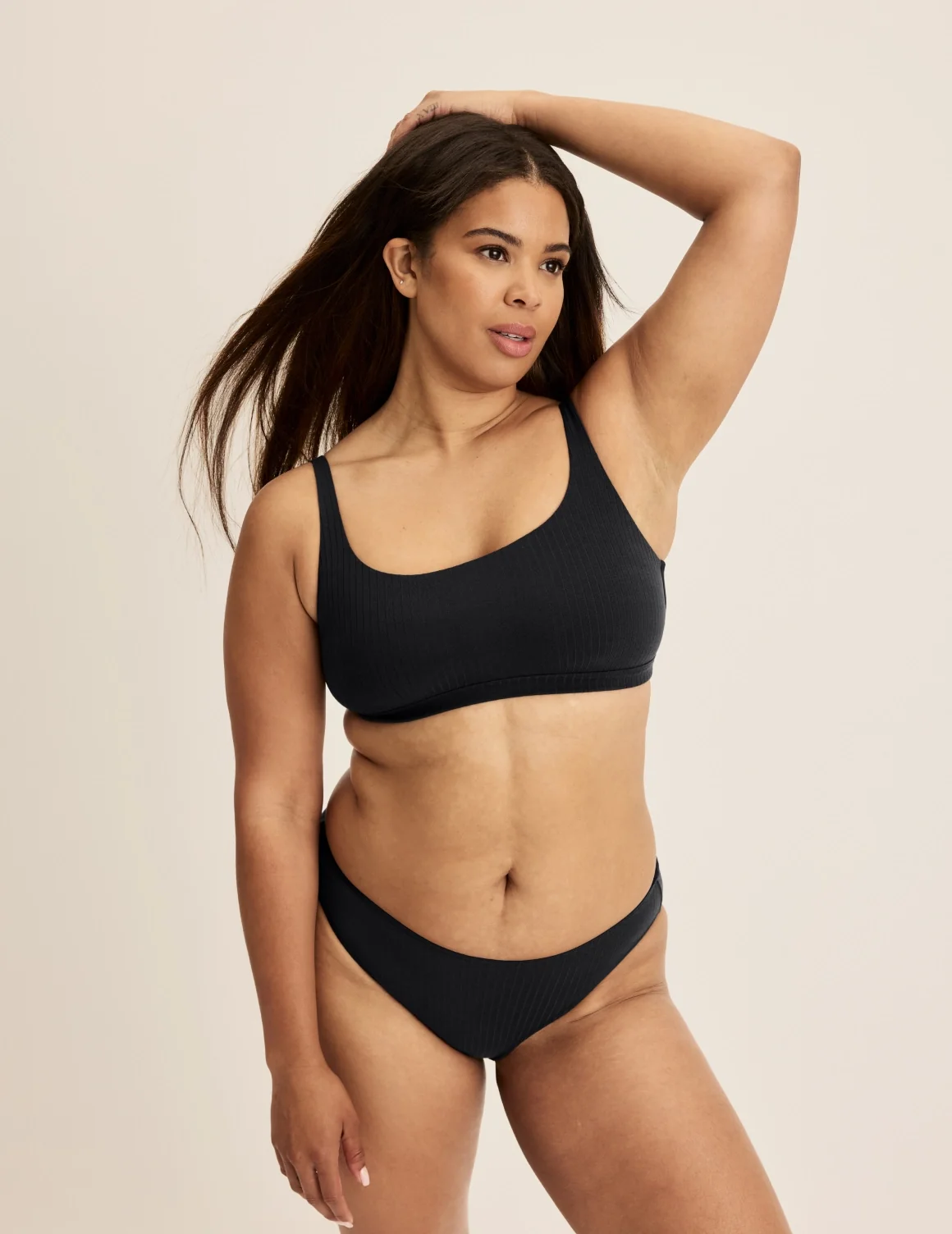 Cotton Rib French Cut - Image 10