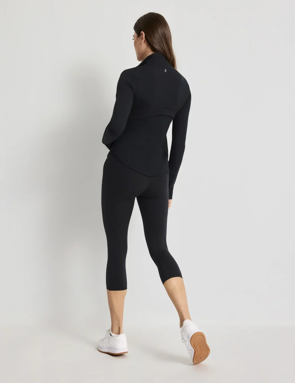 Crosscourt Fitted Jacket - Last Call - Image 5