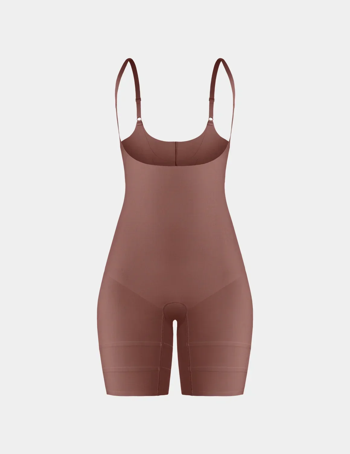 Customizable Open Bust Shaper Bodysuit - Image 5