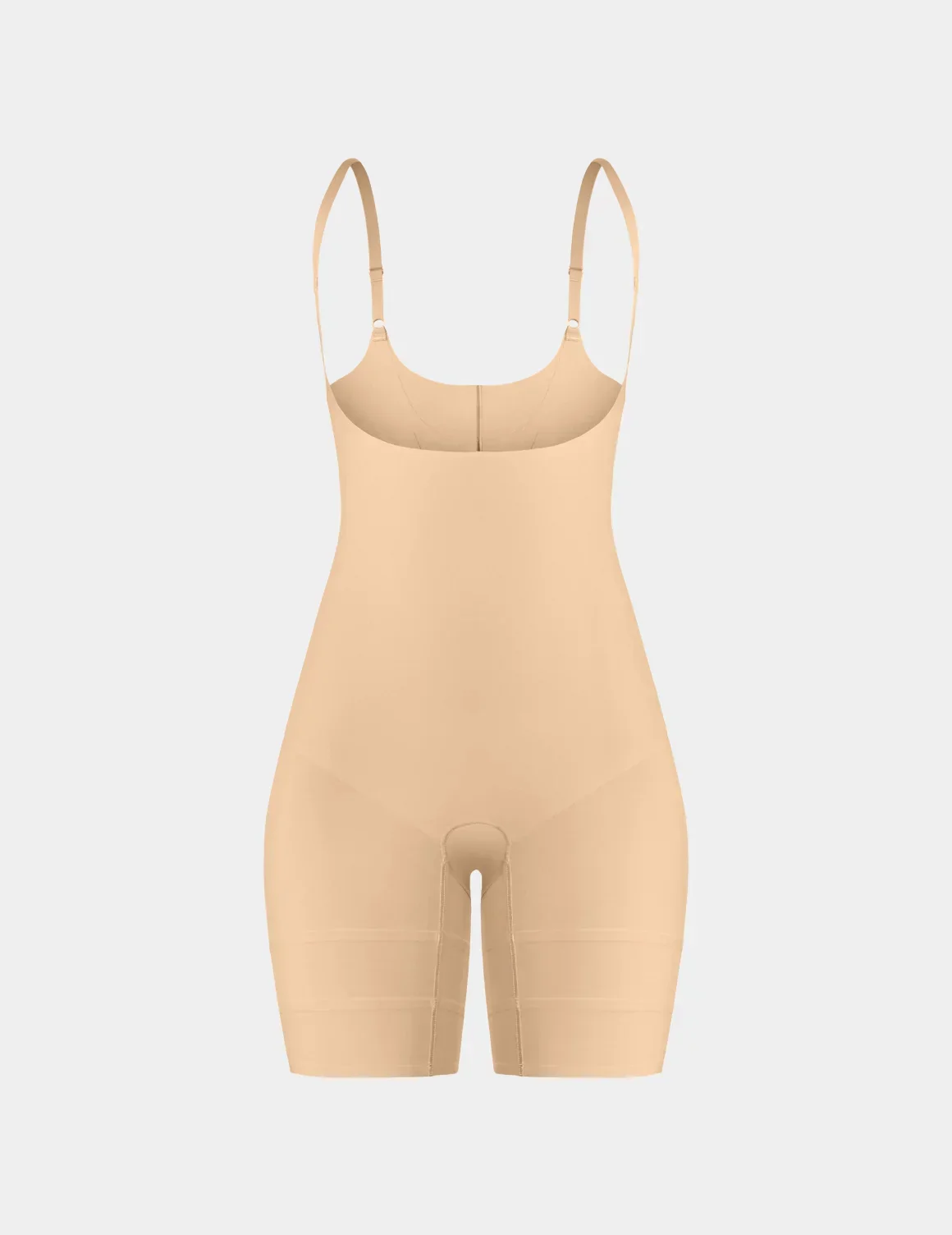 Customizable Open Bust Shaper Bodysuit - Image 6
