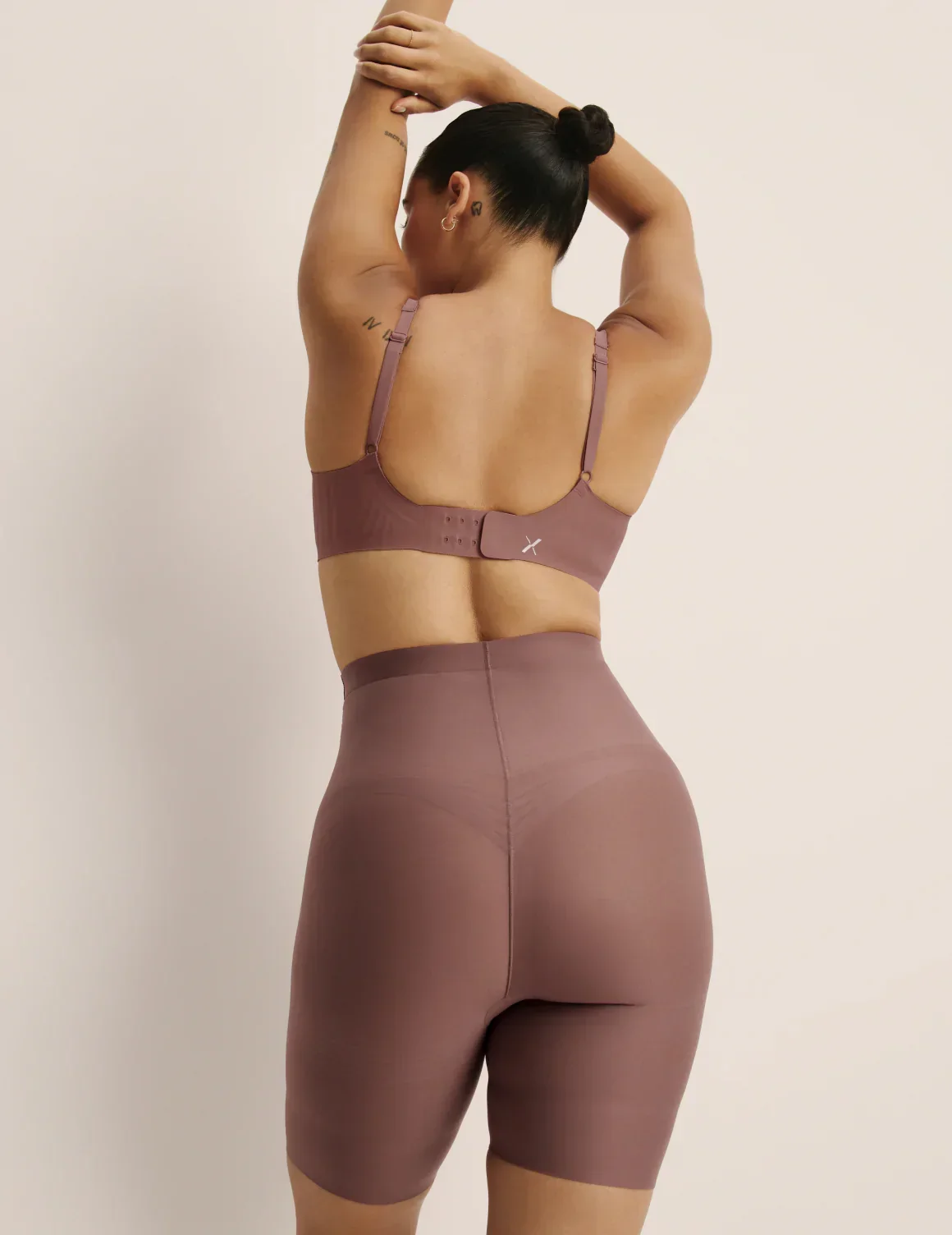 Customizable Shaper High Rise Shorts - Image 14