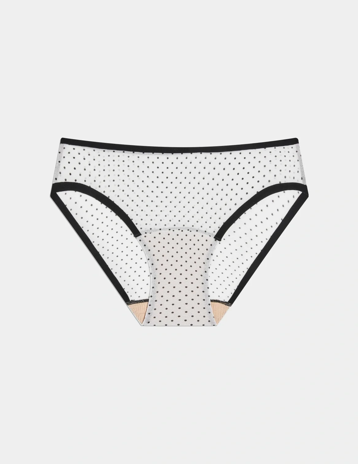 Essential Full Mesh Bikini - Image 2