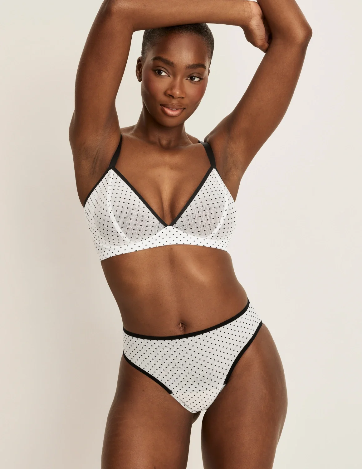 Essential Full Mesh French Cut - Image 4