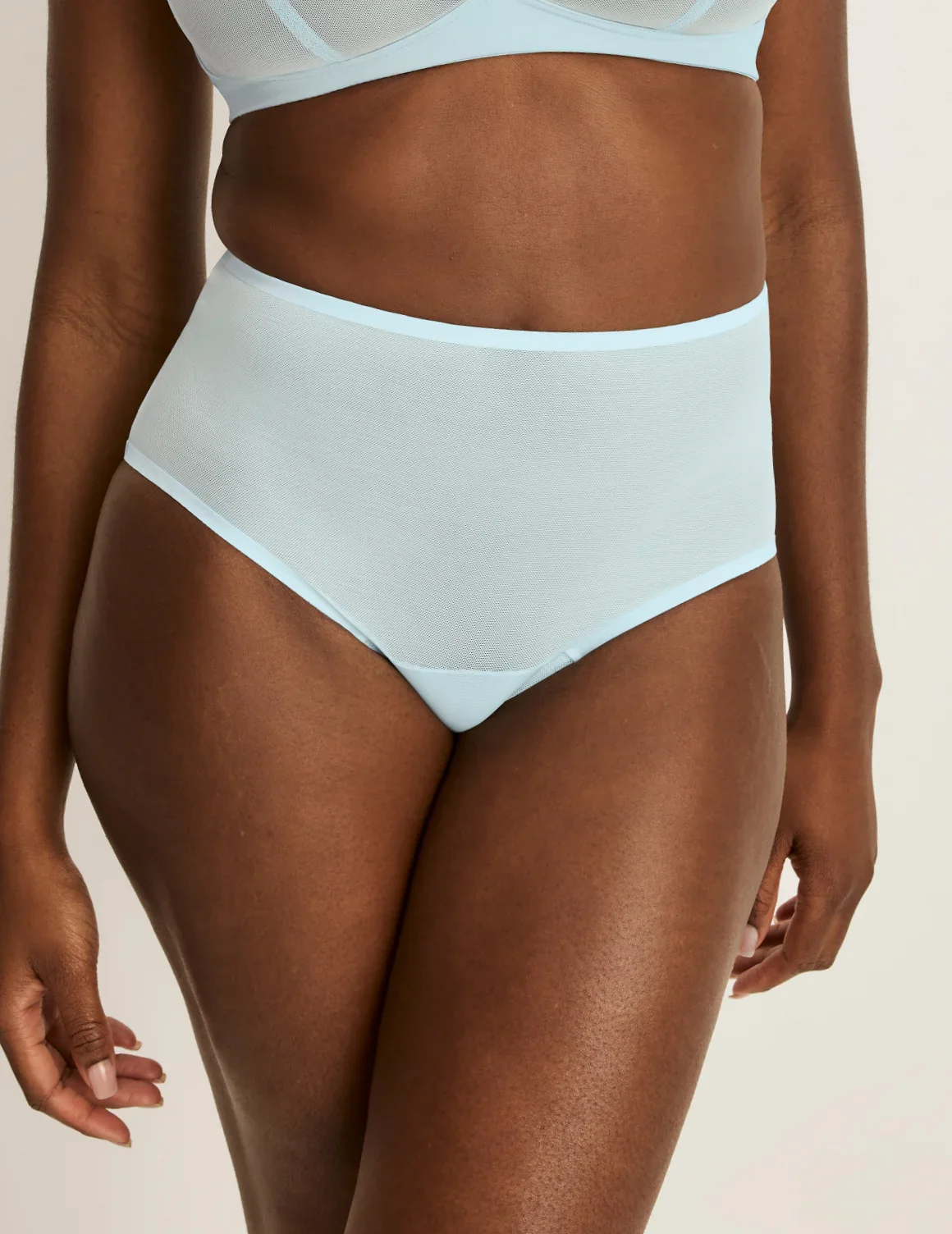 Essential Full Mesh High Rise - Last Call