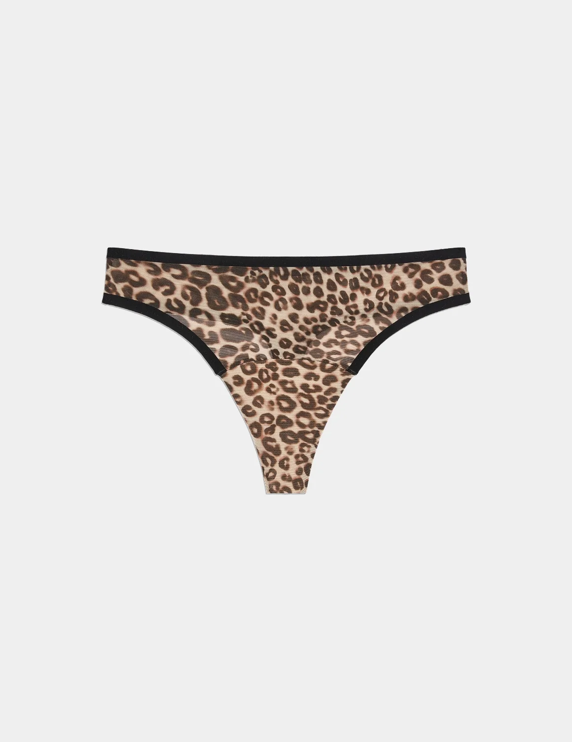 Essential Full Mesh Thong - Image 12
