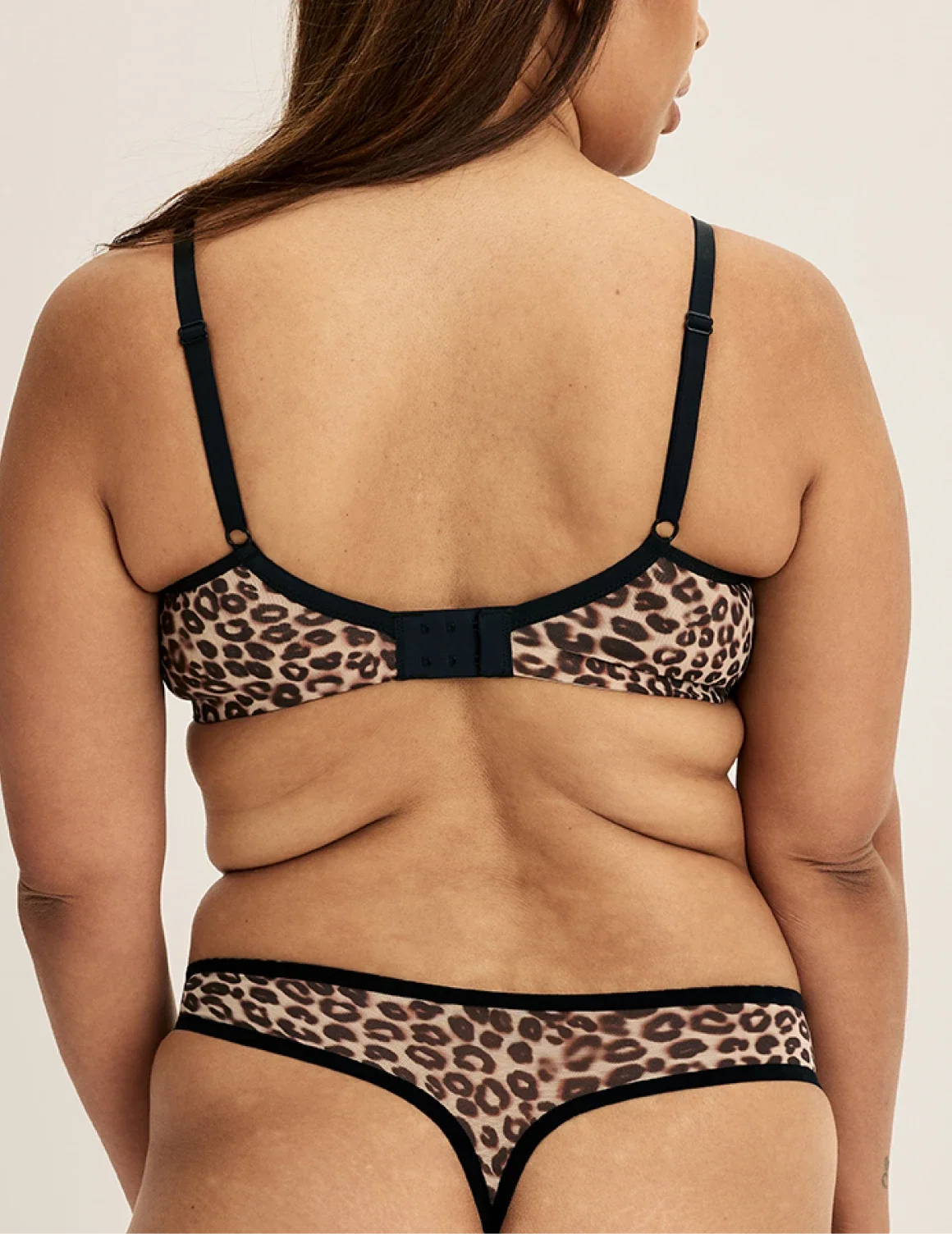 Essential Full Mesh Thong - Image 13