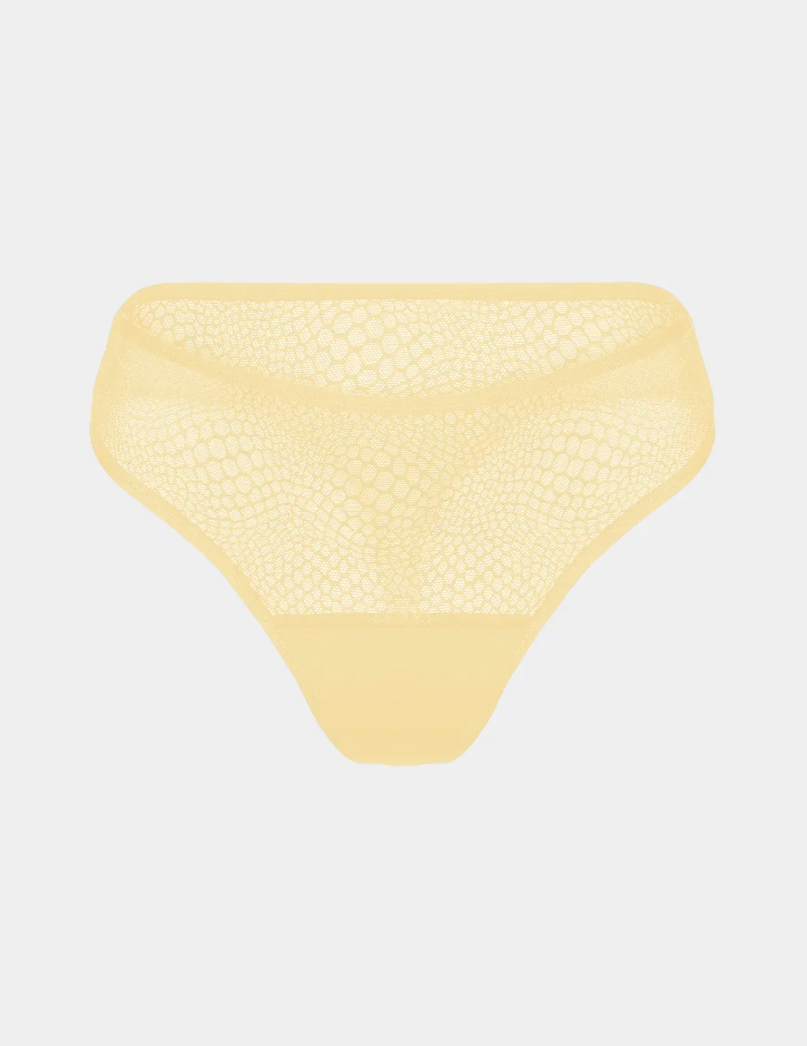 Essential Lace Thong - Last Call - Image 12