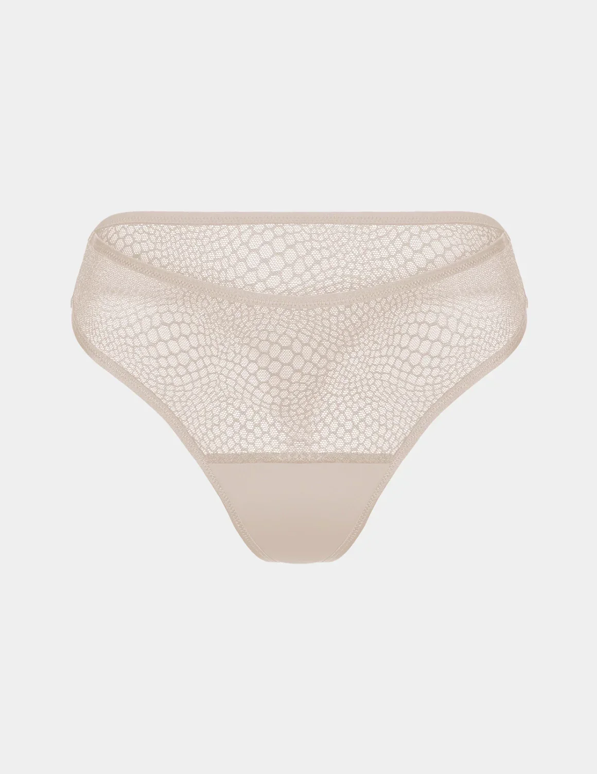 Essential Lace Thong - Last Call - Image 14