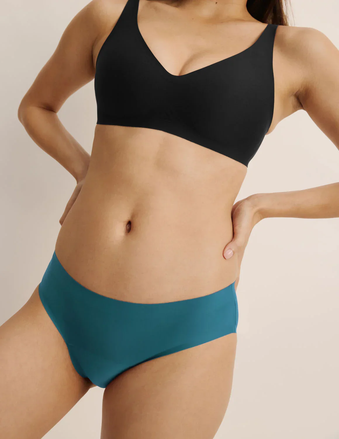 Essential No-Show Bikini - Last Call - Image 26
