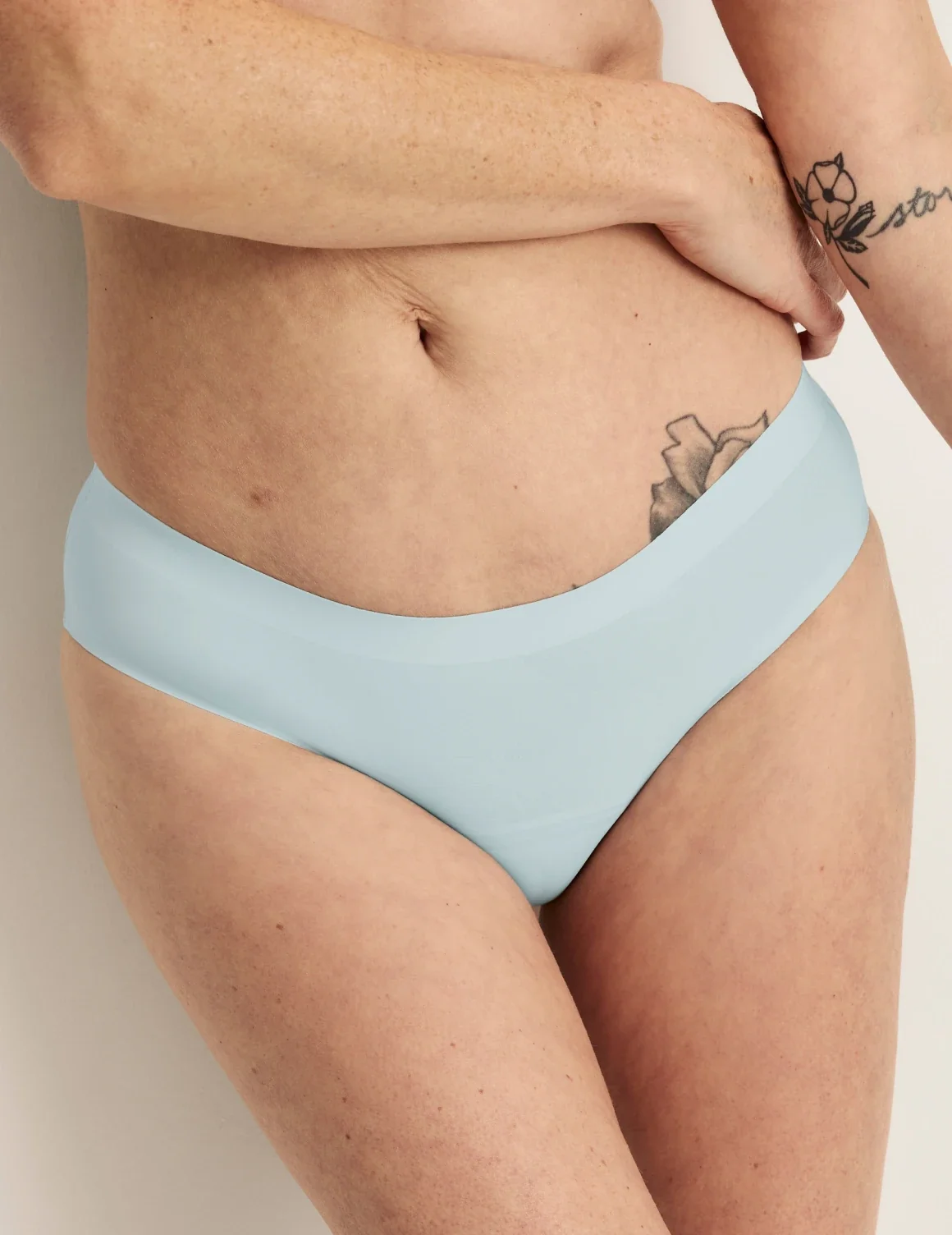 Essential No-Show Bikini - Last Call - Image 52