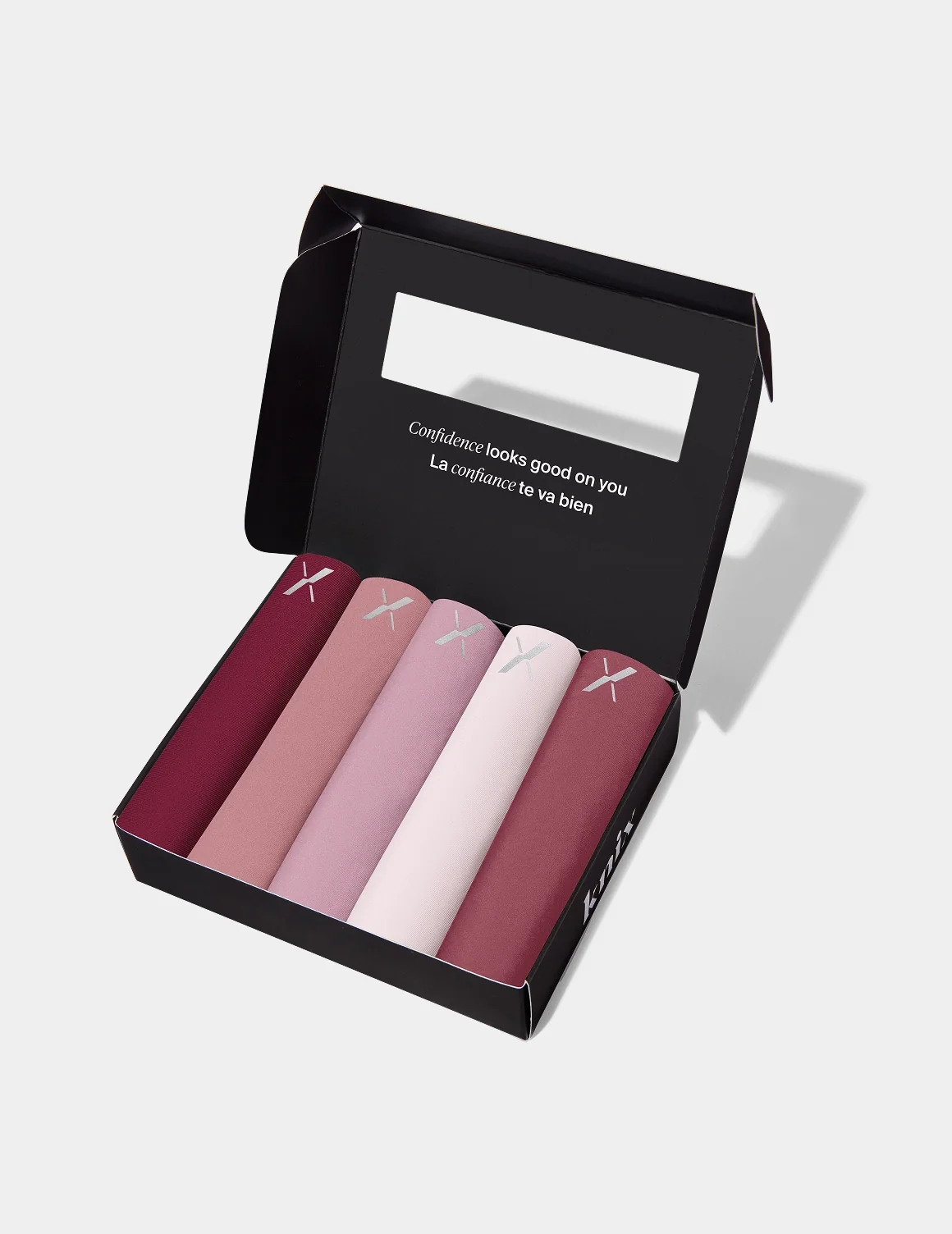 Essential No-Show High Rise 5-Pack - Image 28