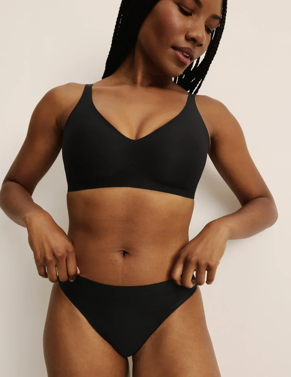 Essential No-Show Thong - Last Call - Image 25