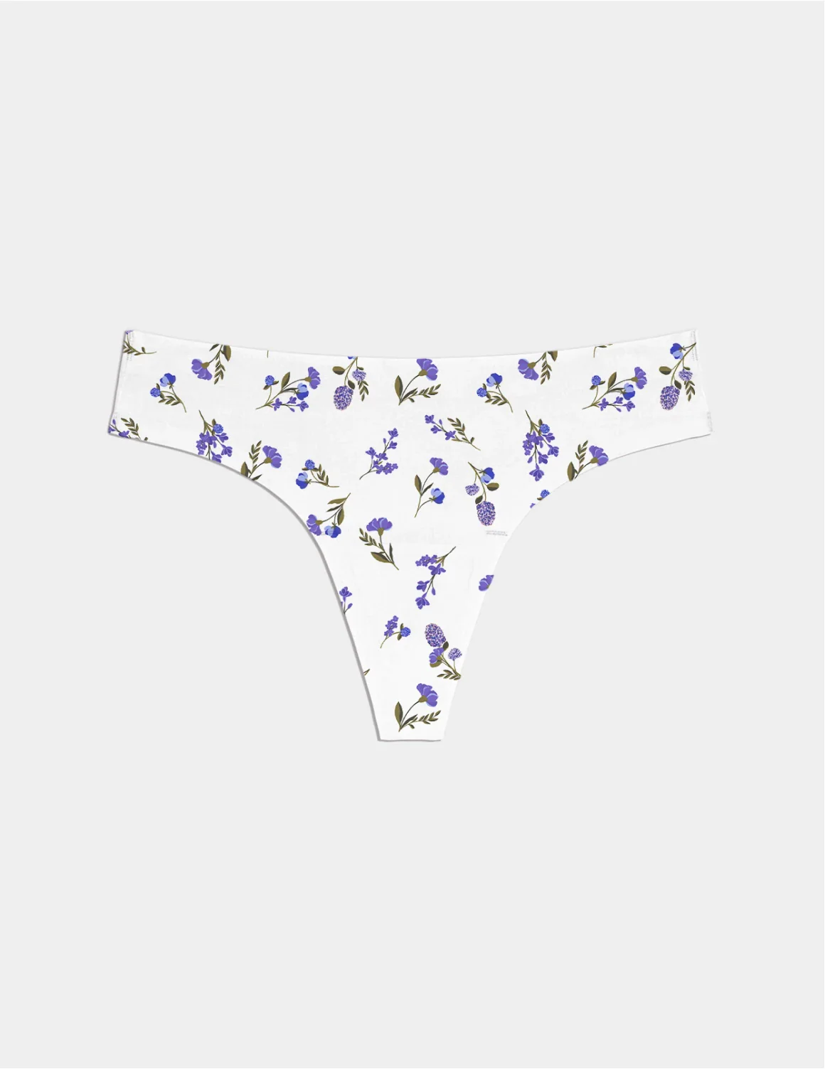 Essential No-Show Thong - Last Call - Image 57