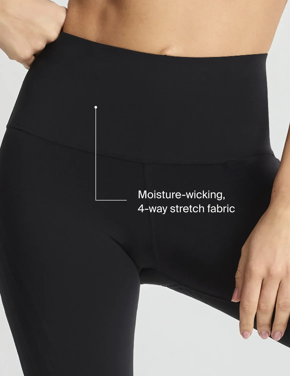 HiTouch™️ Capri Legging - Last Call - Image 10