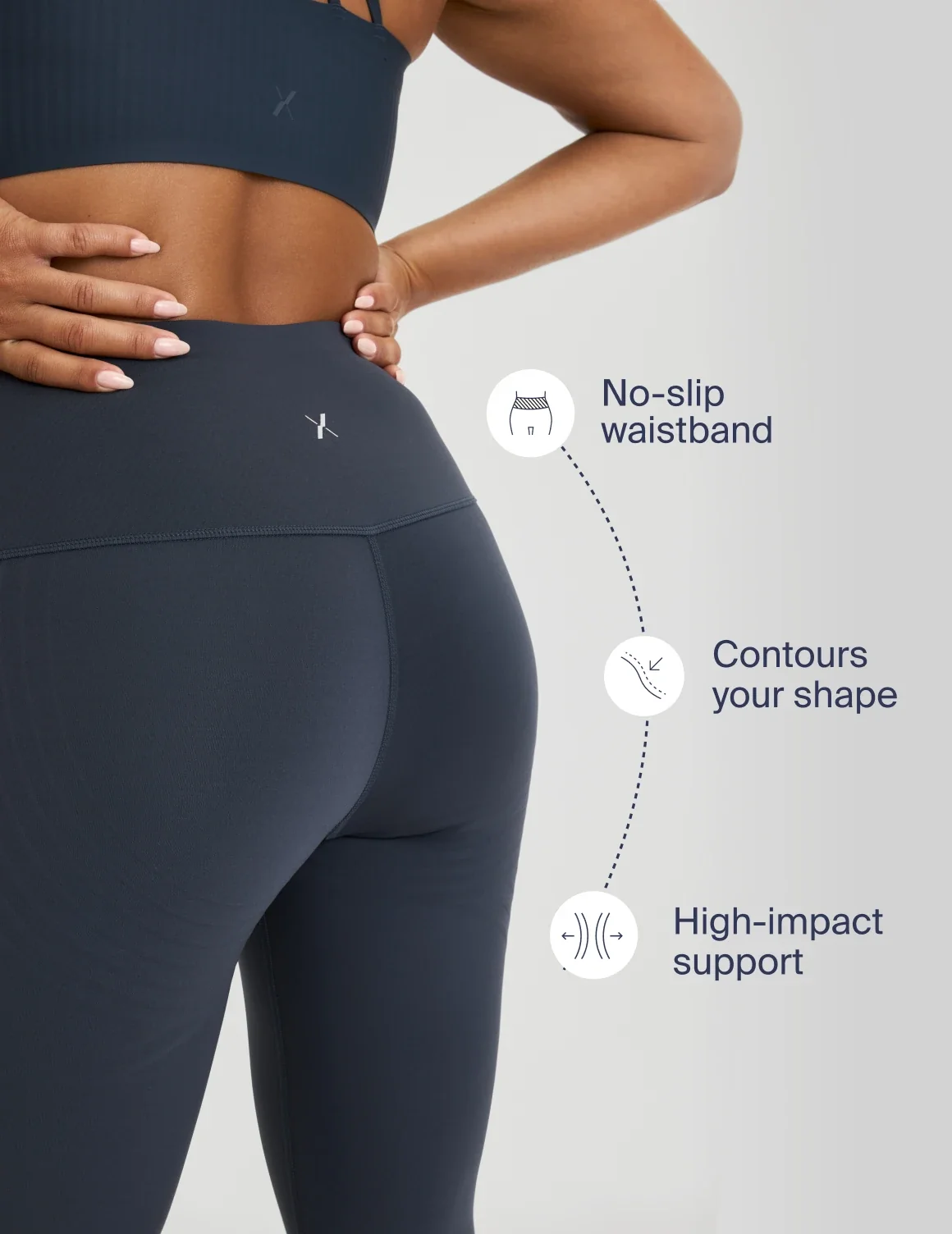 HiTouch™️ High Rise Legging - Last Call - Image 25