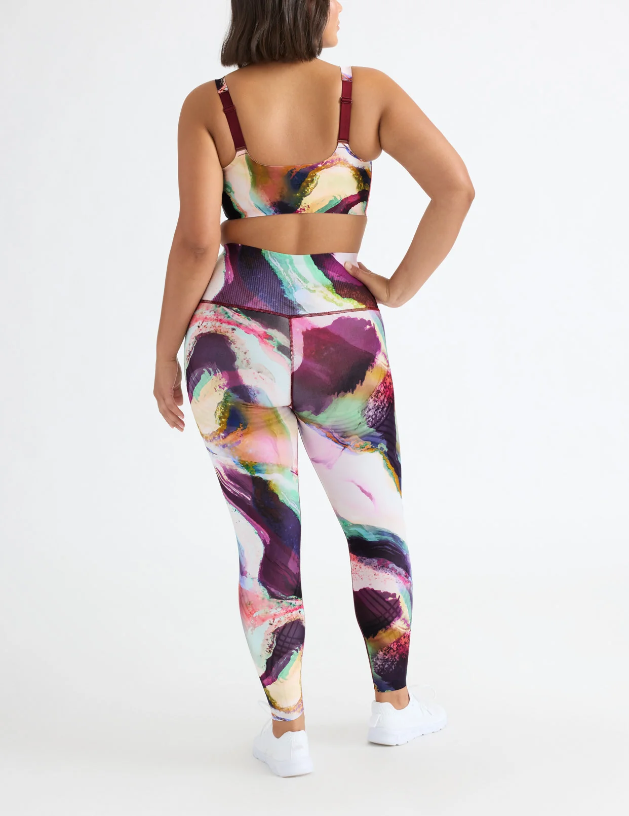 HiTouch™️ High Rise Legging - Last Call - Image 4