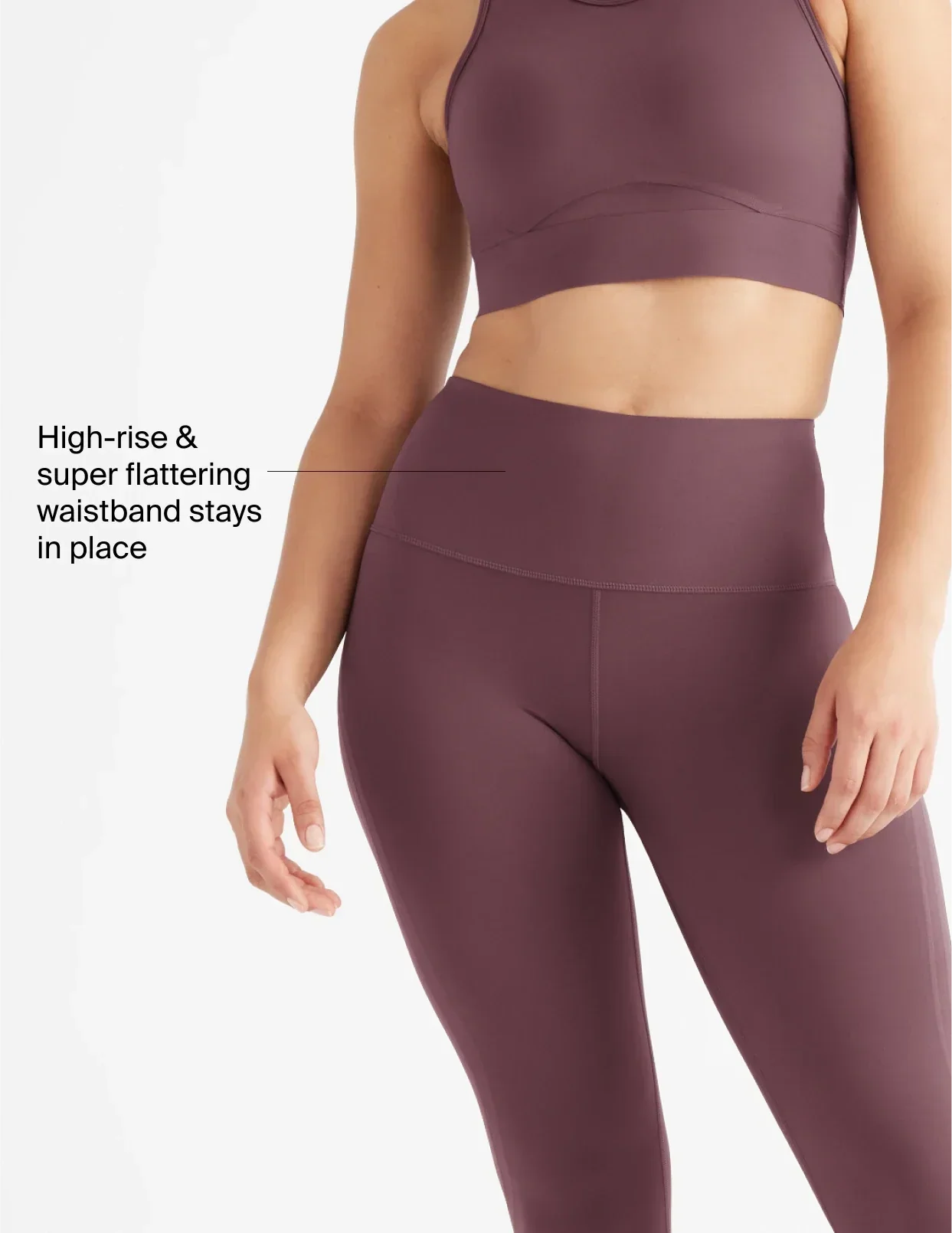 HiTouch™️ High Rise Legging - Last Call - Image 32