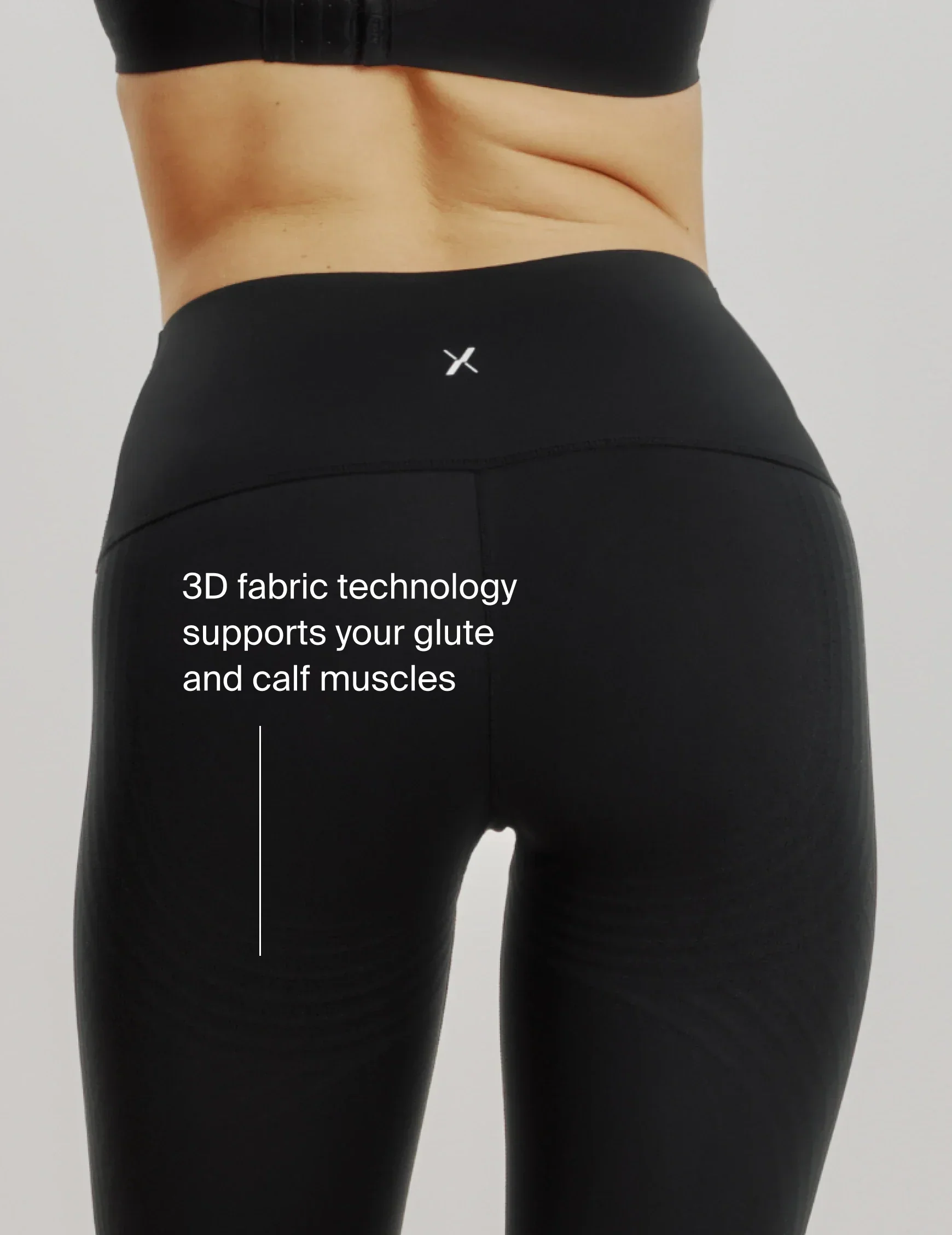 HiTouch™️ High Rise Legging - Piping - Last Call - Image 11