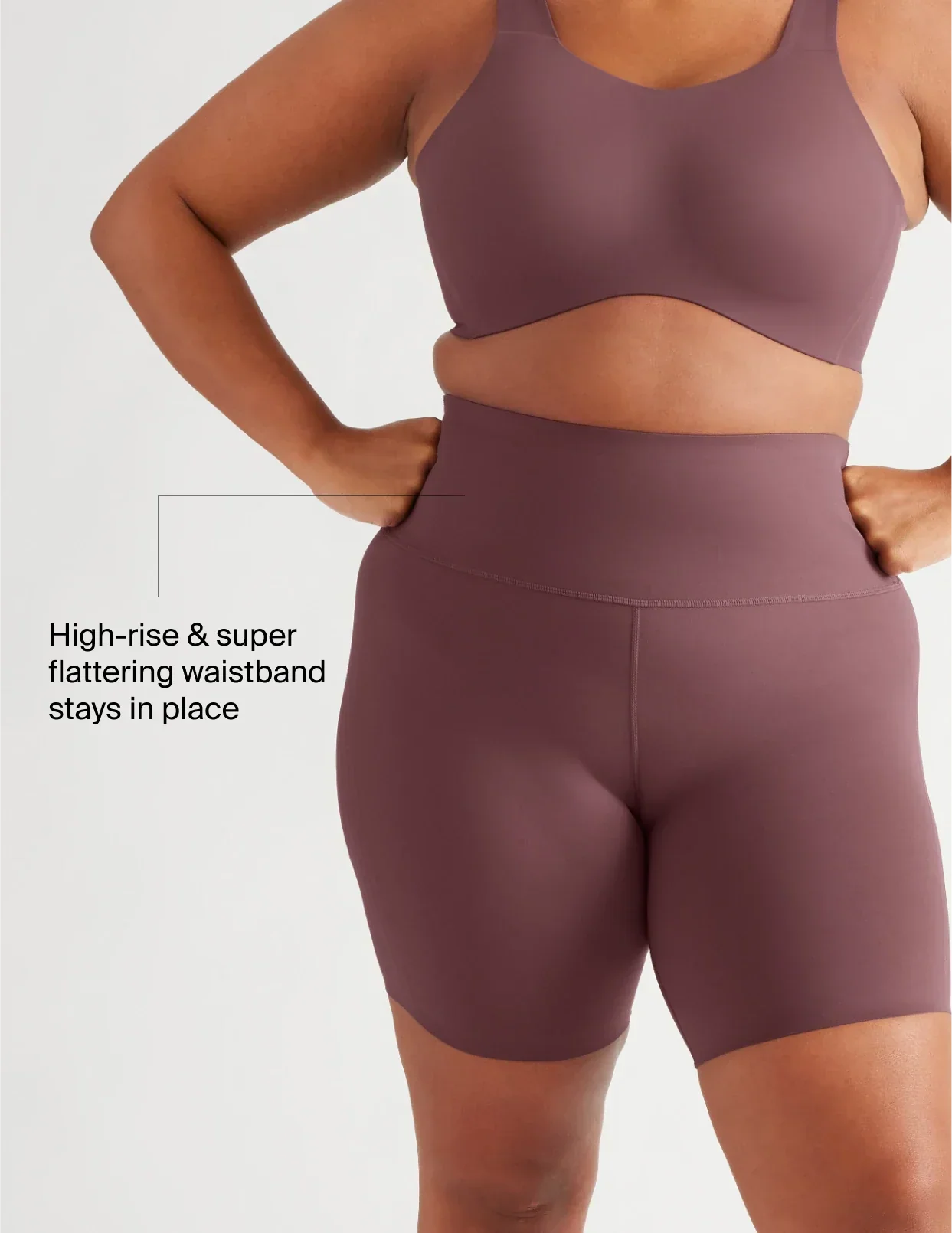 HiTouch™️ High Rise Short - Last Call - Image 16