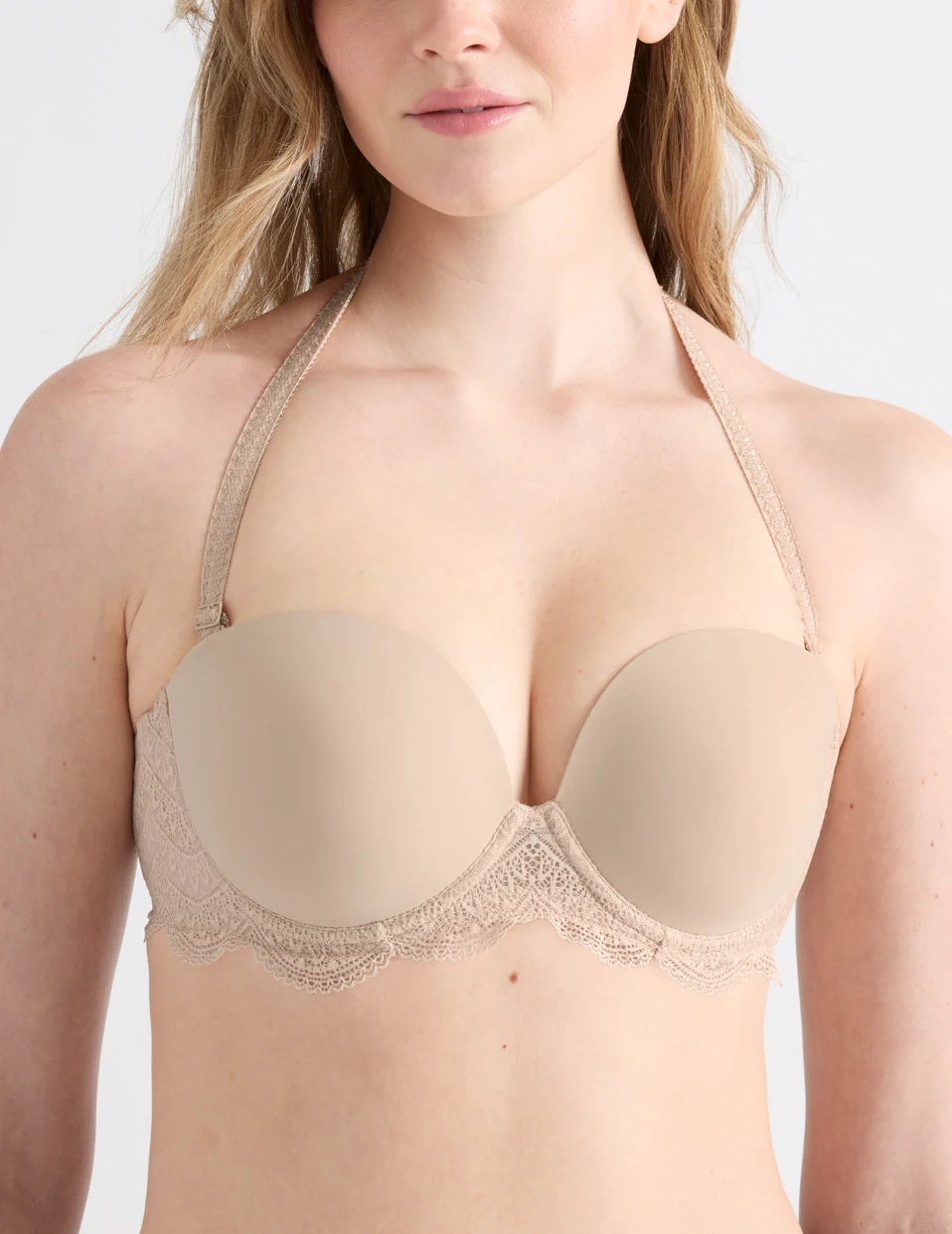 Karma Strapless Bra - Image 7