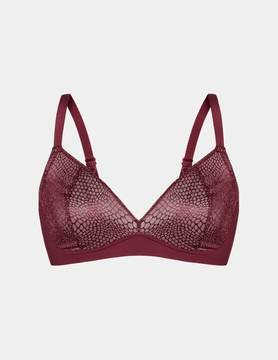 Lace Bra - Image 6