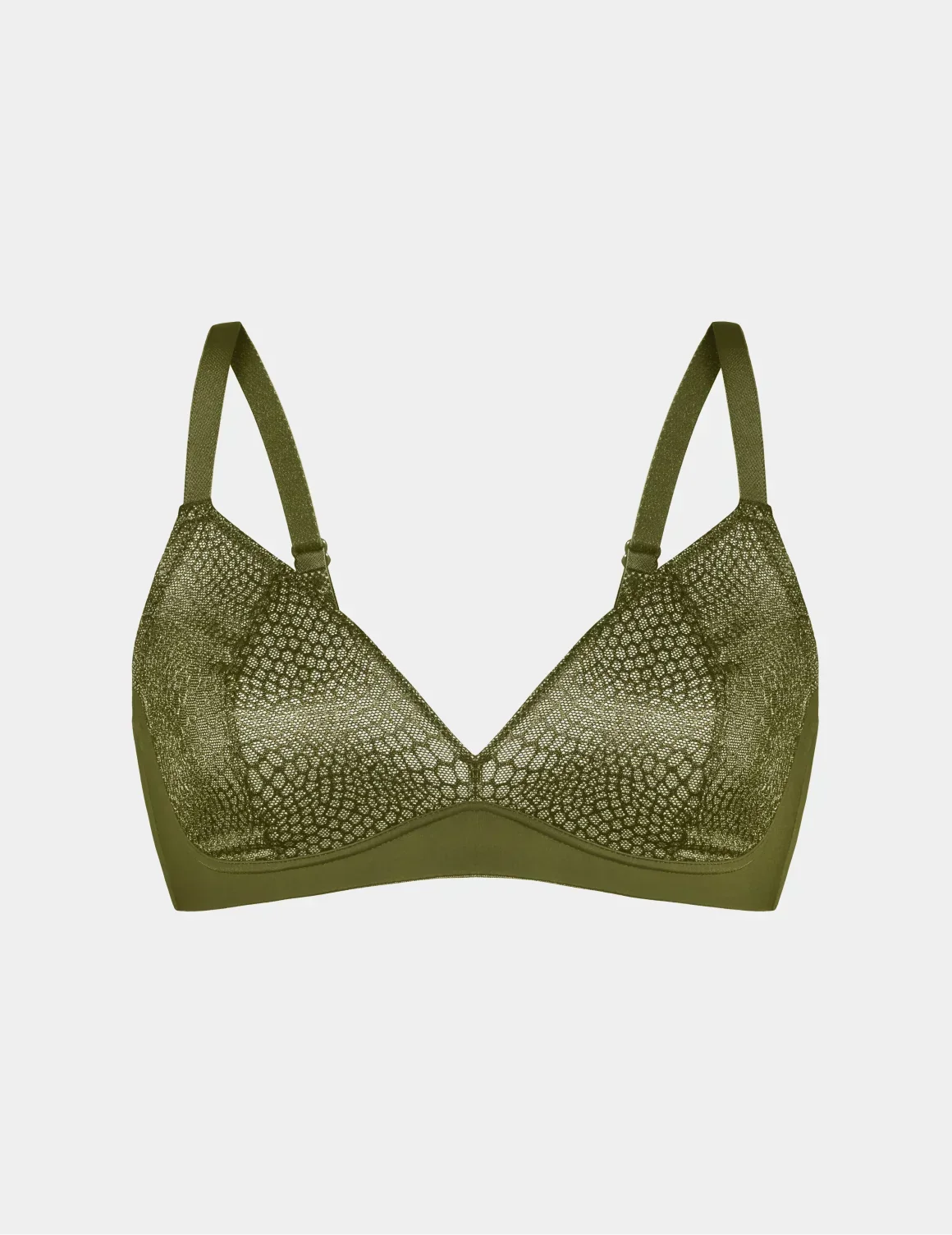Lace Bra - Image 7