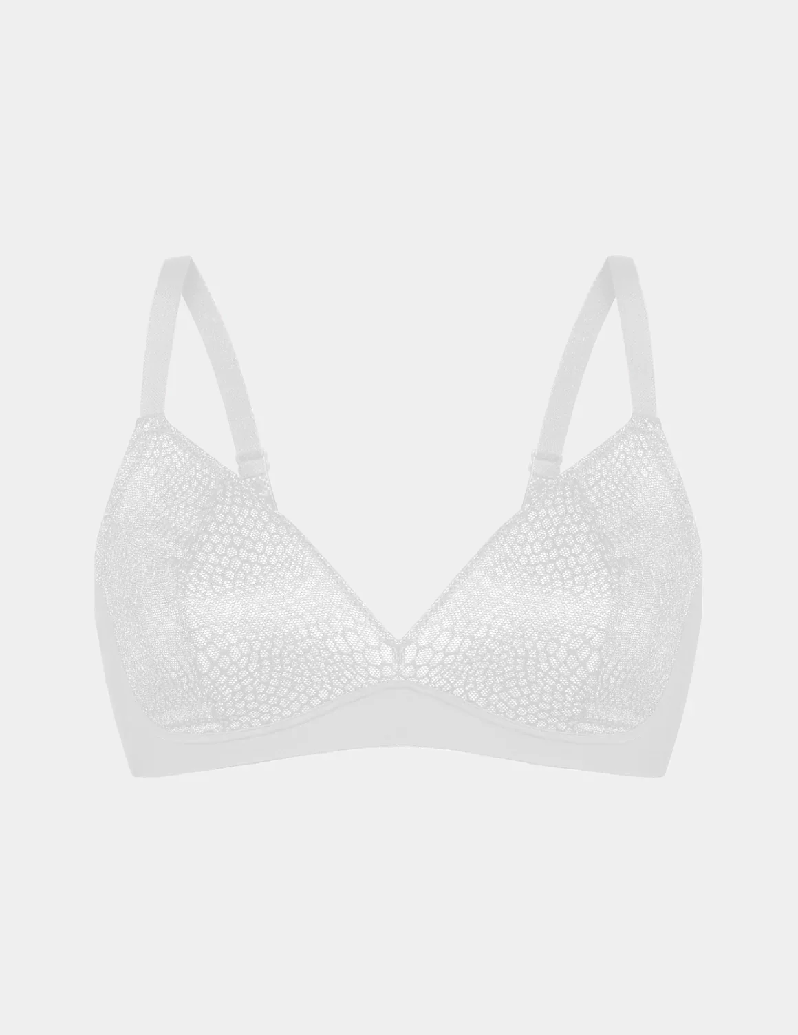 Lace Bra - Image 8