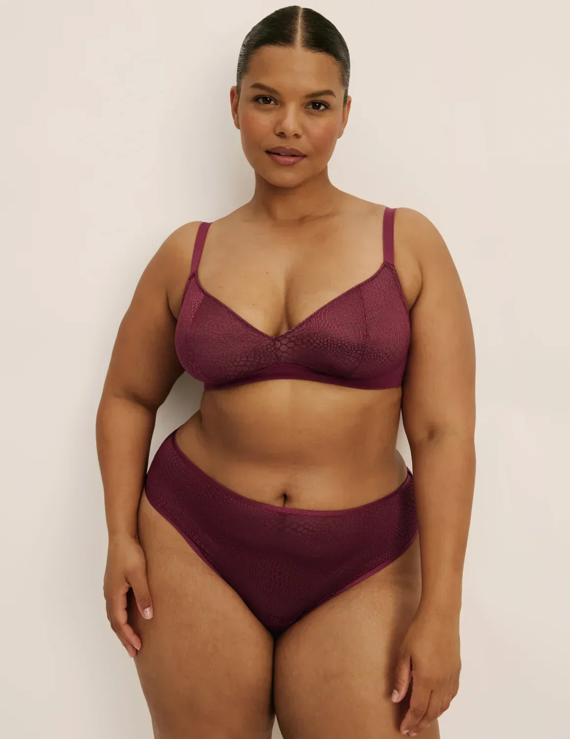 Lace Bra - Image 13