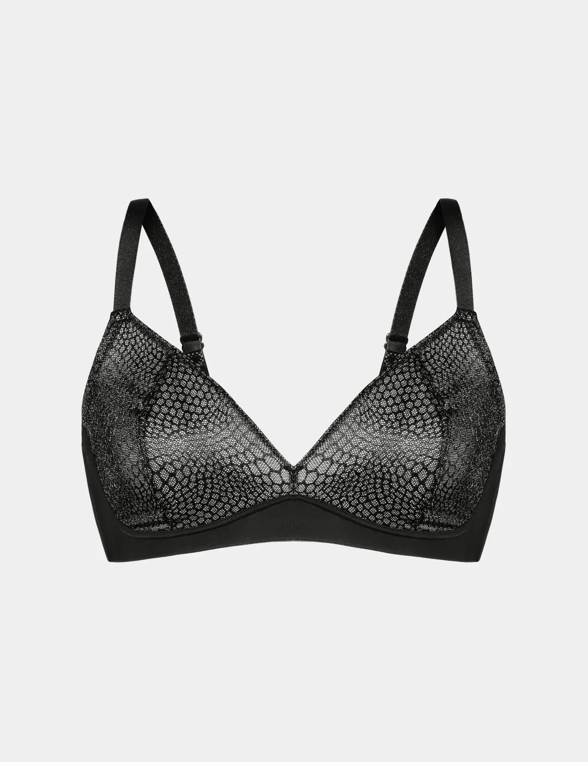 Lace Bra - Image 5