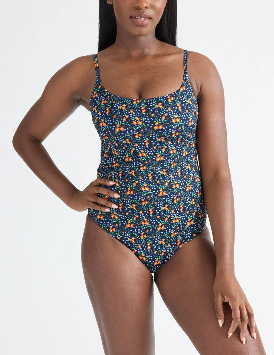 Leakproof Classic One Piece Swimsuit - Image 24