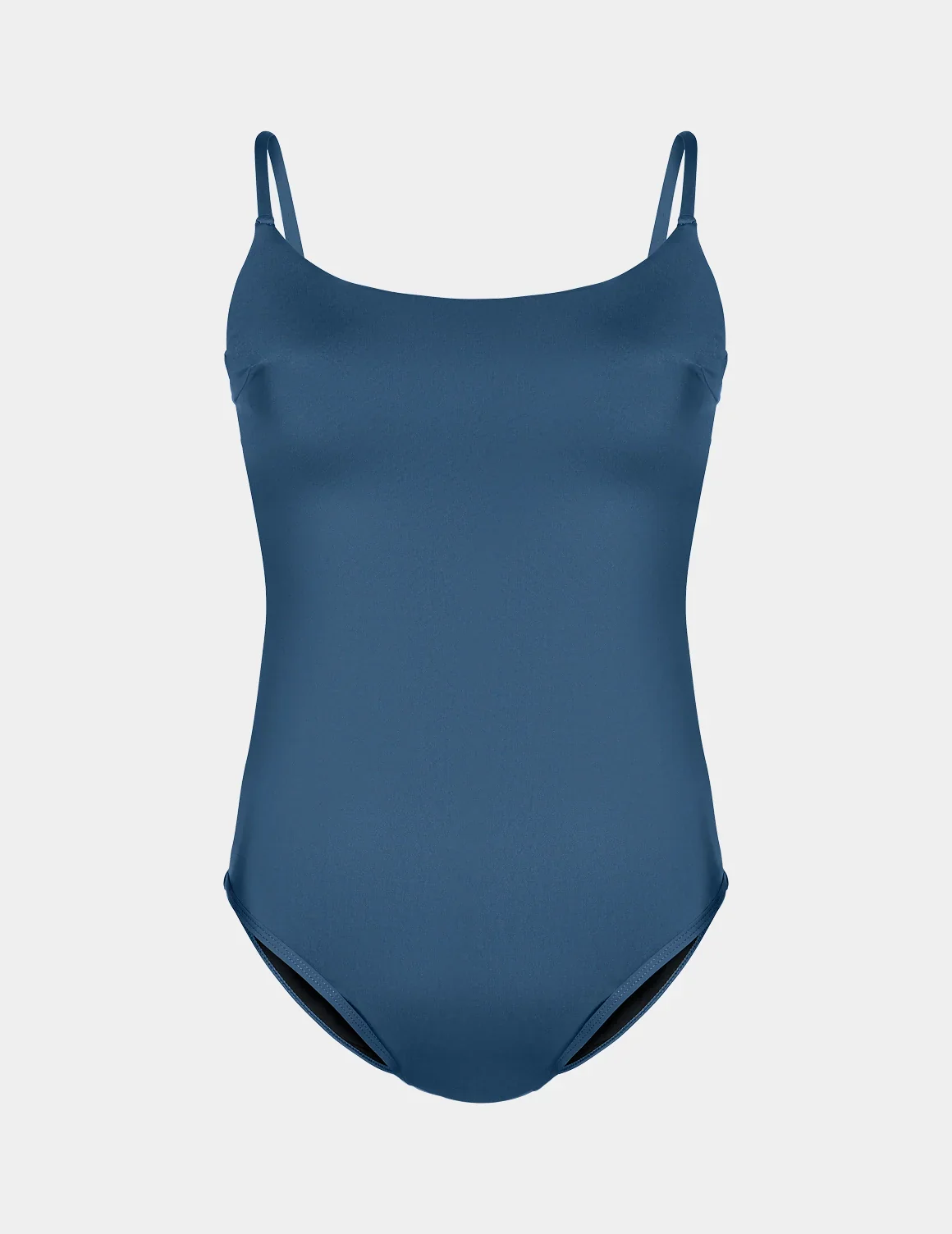 Leakproof Classic One Piece Swimsuit - Long Torso - Image 3