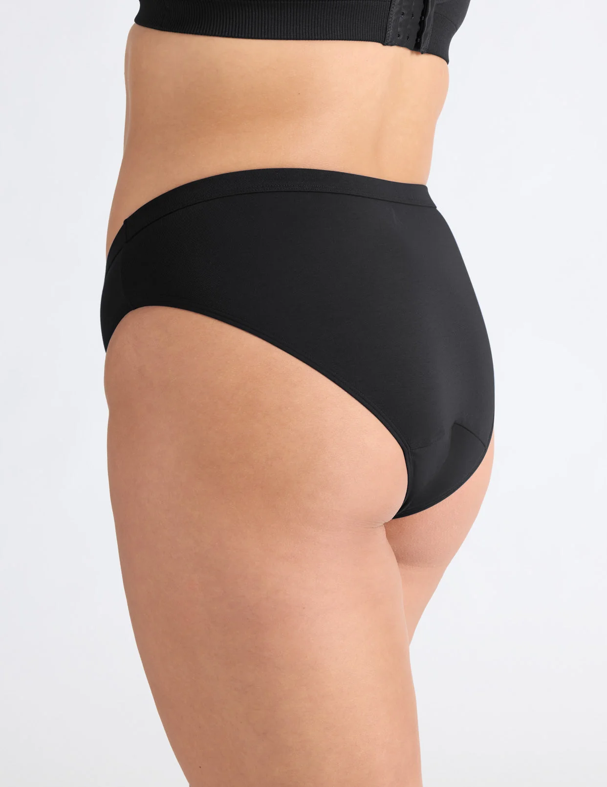Leakproof Cotton Bikini - Last Call - Image 10