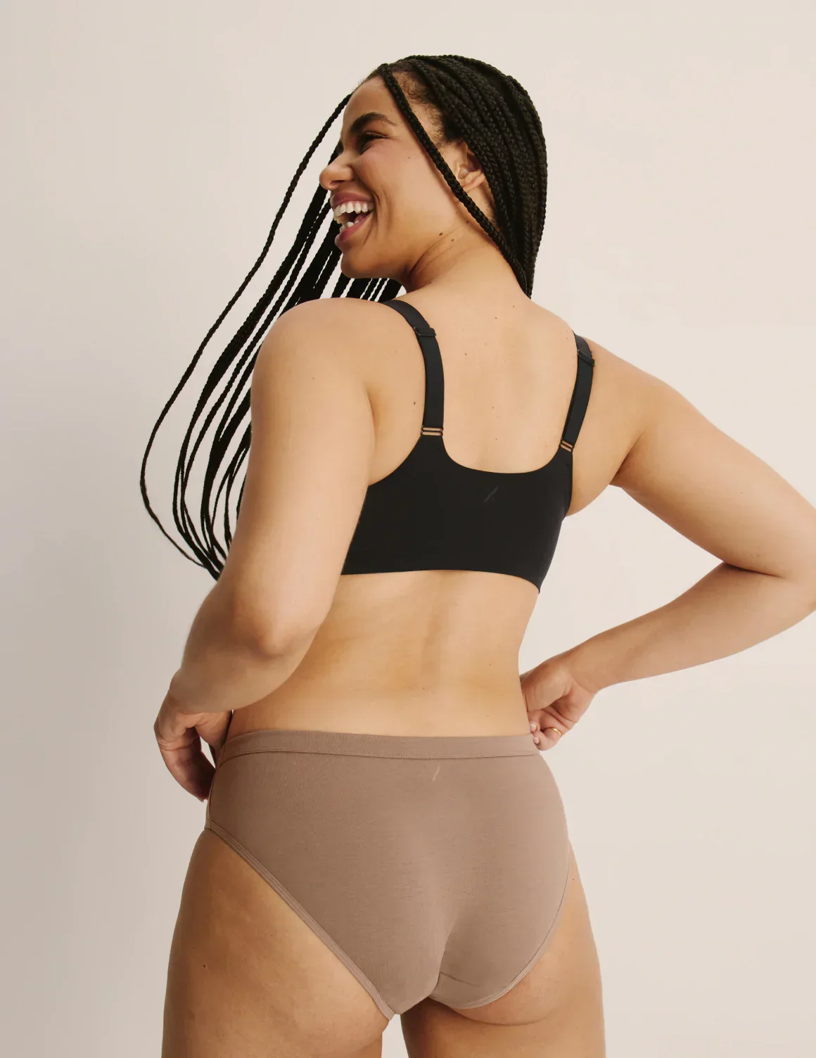 Leakproof Cotton Bikini - Last Call - Image 12