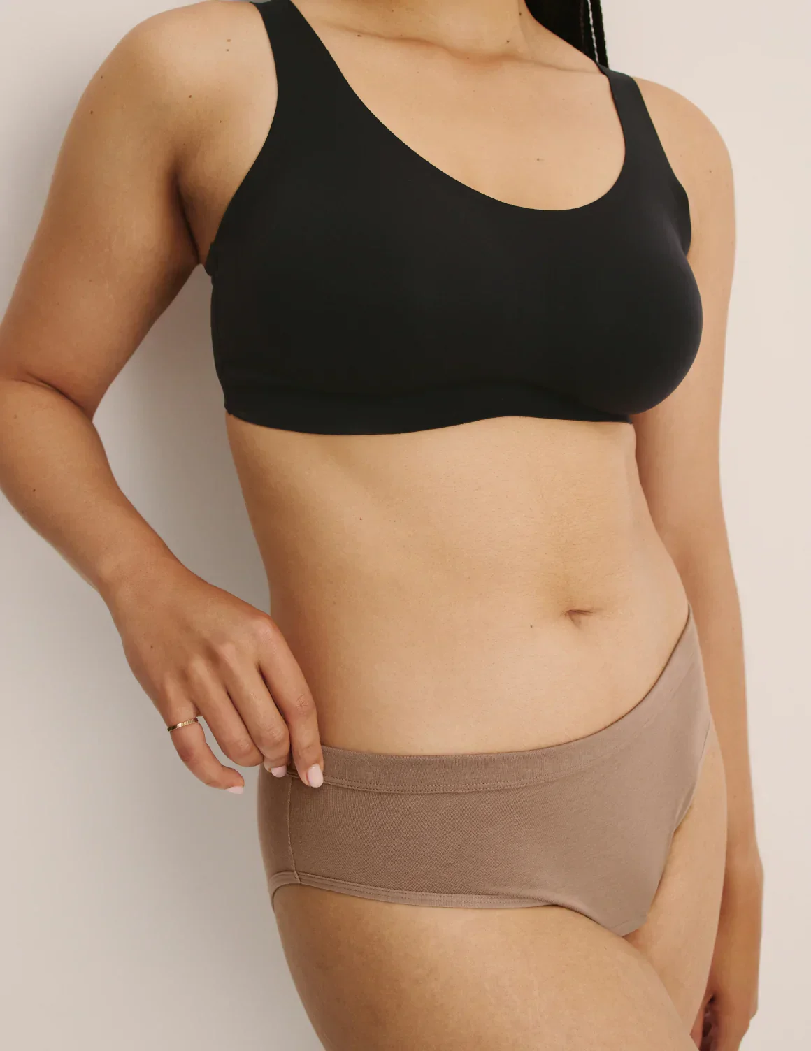 Leakproof Cotton Bikini - Last Call - Image 17