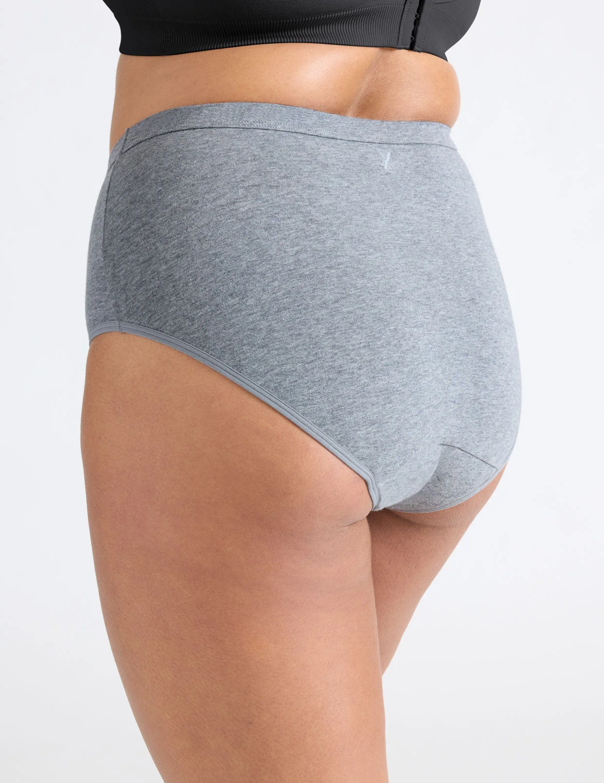 Leakproof Cotton High Rise - Last Call - Image 12