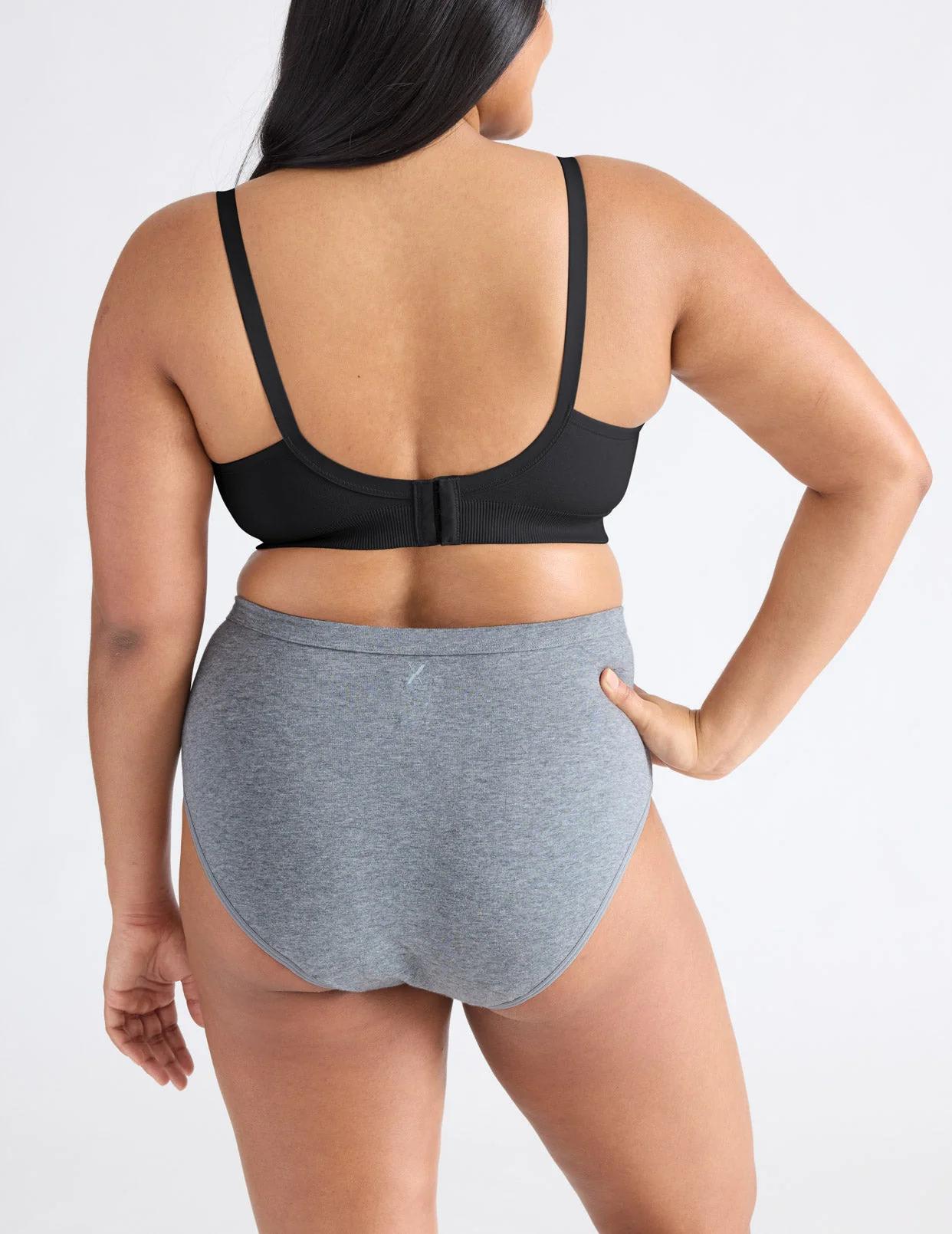 Leakproof Cotton High Rise - Last Call - Image 17