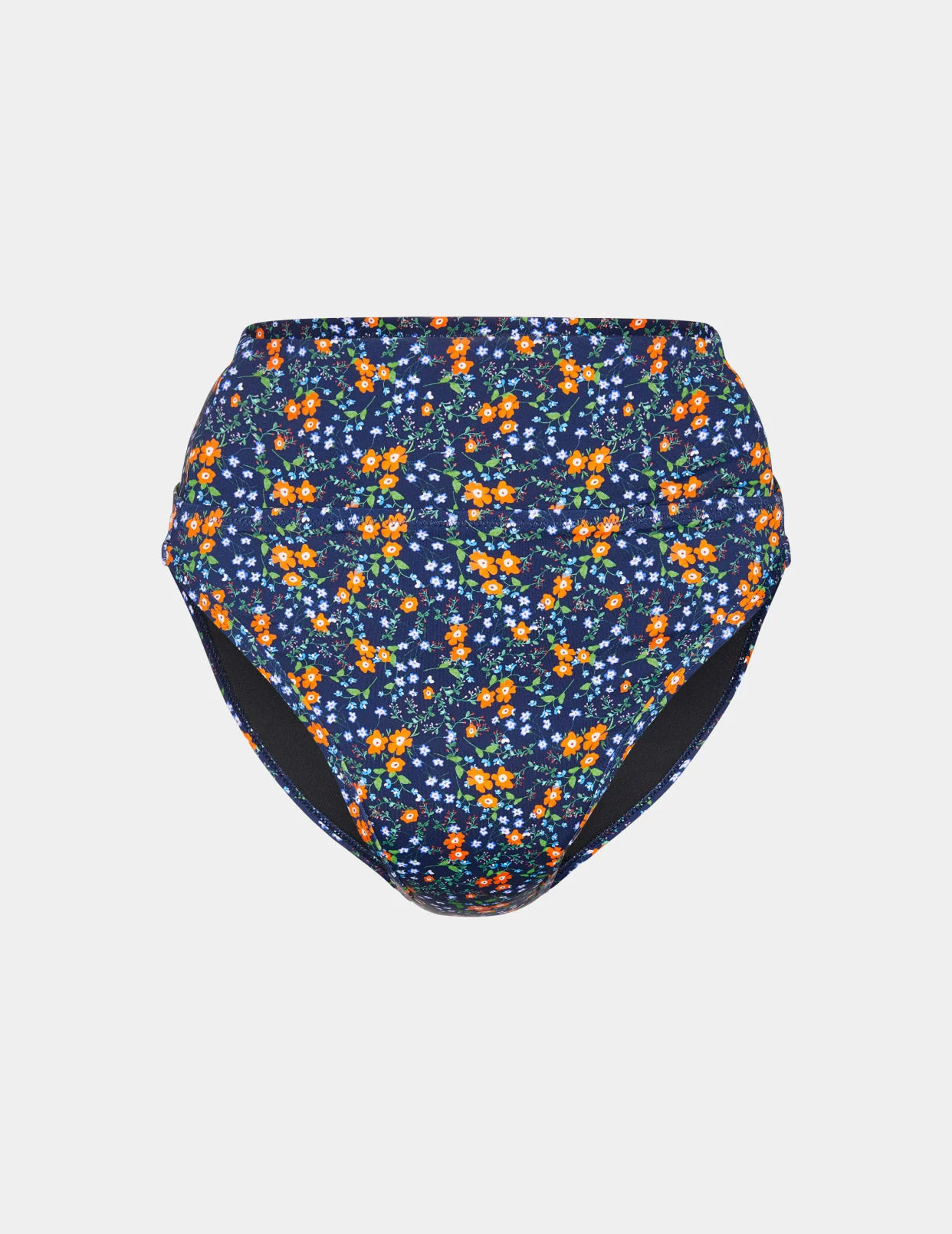 Leakproof High Rise High Cut Swim Bottom - Last Call - Image 10