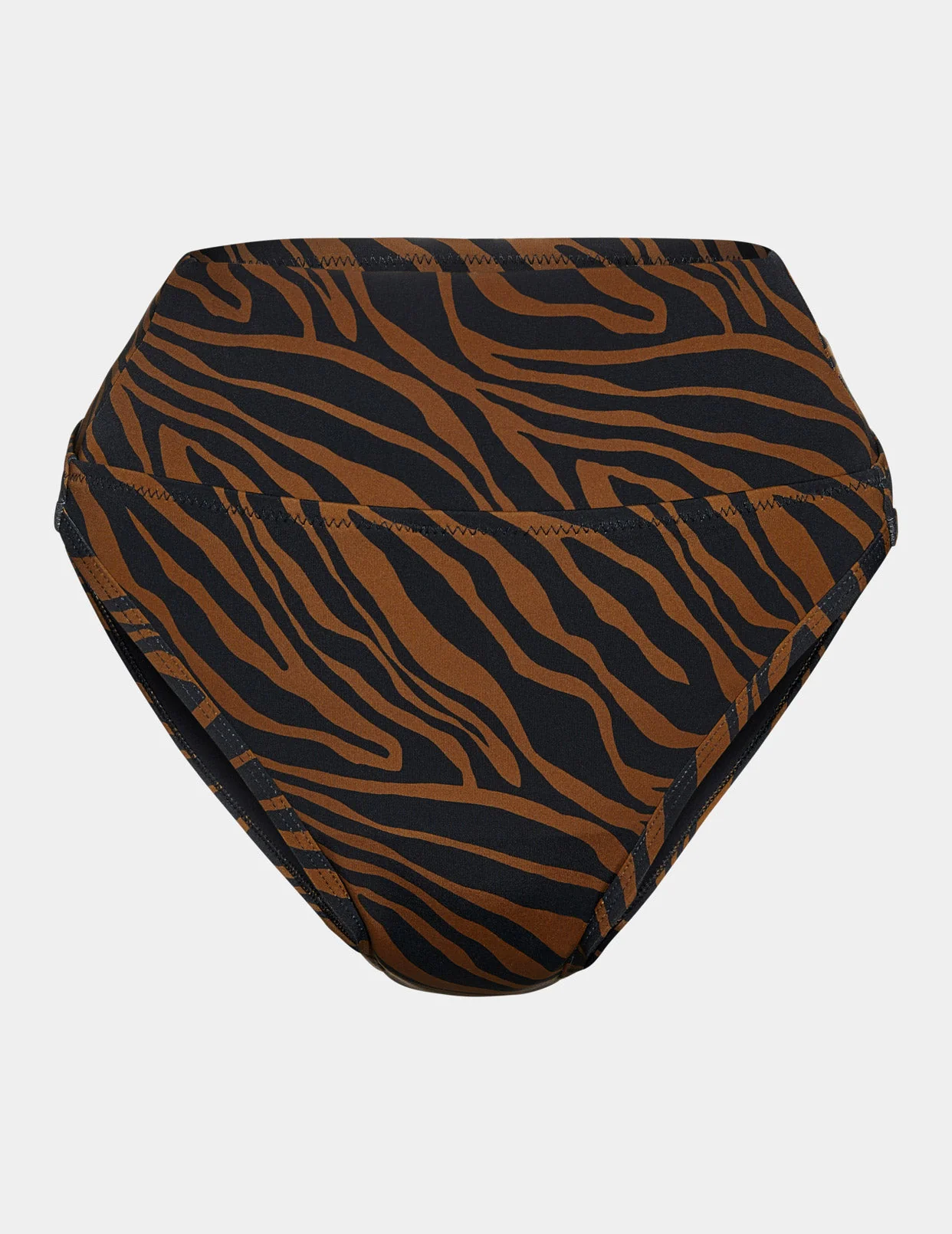 Leakproof High Rise High Cut Swim Bottom - Last Call - Image 22