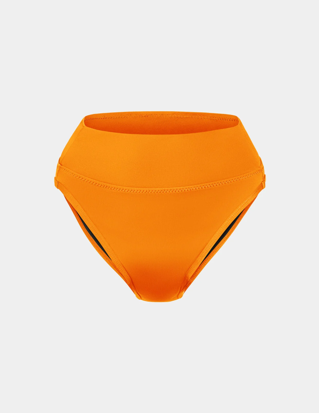 Leakproof High Rise High Cut Swim Bottom - Last Call - Image 8