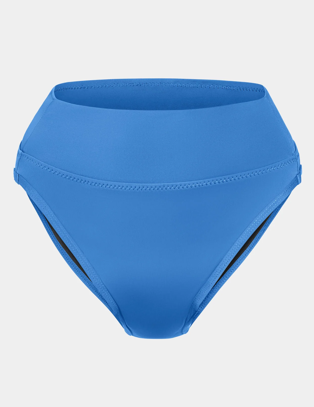 Leakproof High Rise High Cut Swim Bottom - Last Call - Image 9